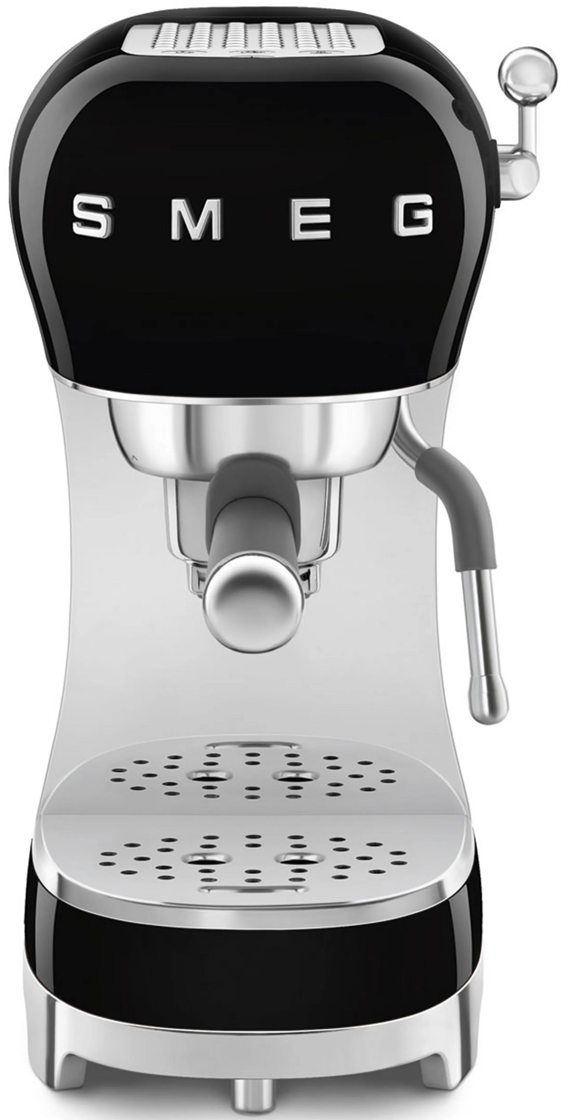 Smeg Machine à Expresso ECF02BLEU - Noir image