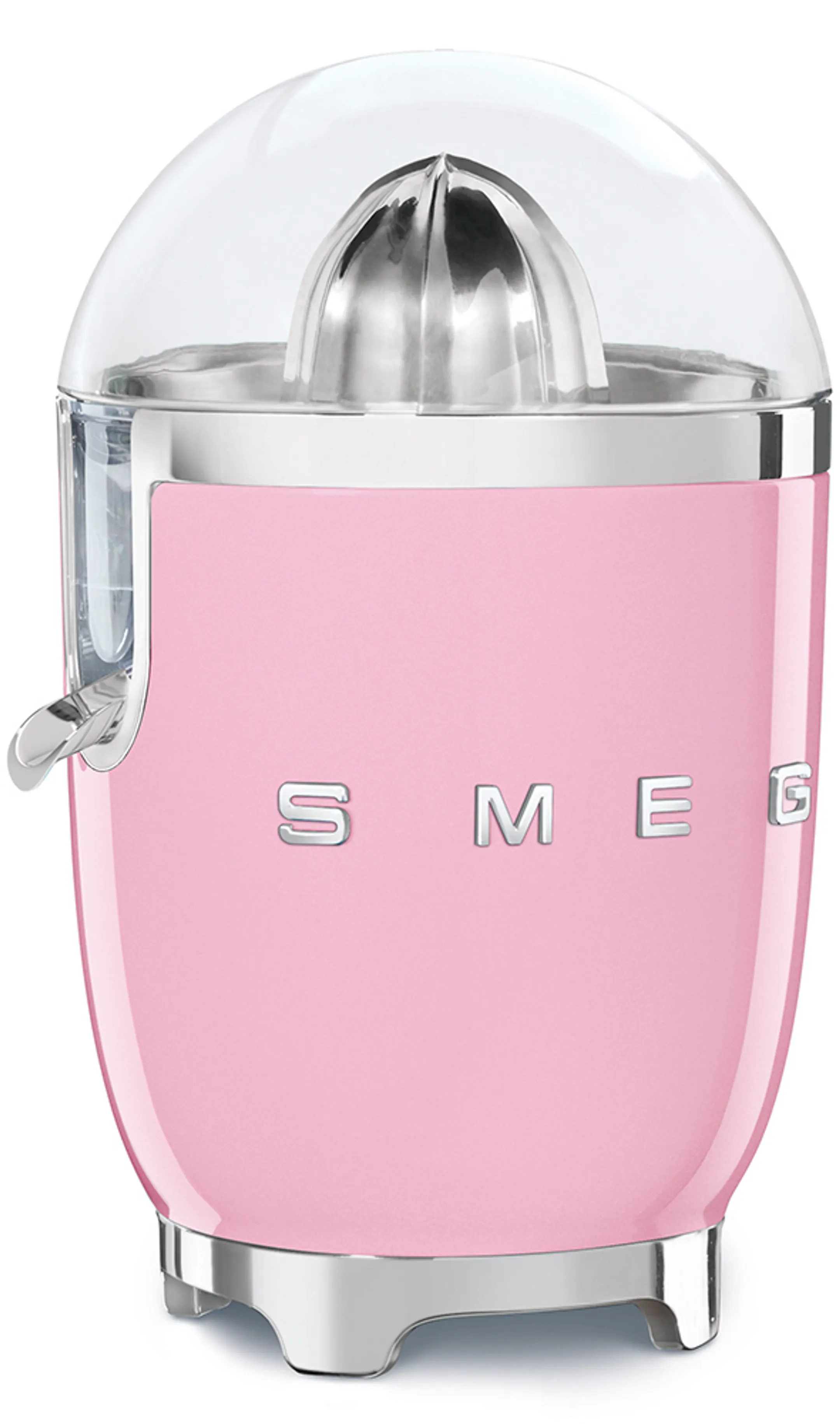 Smeg Presse-agrumes CJF11PKEU - Rose image