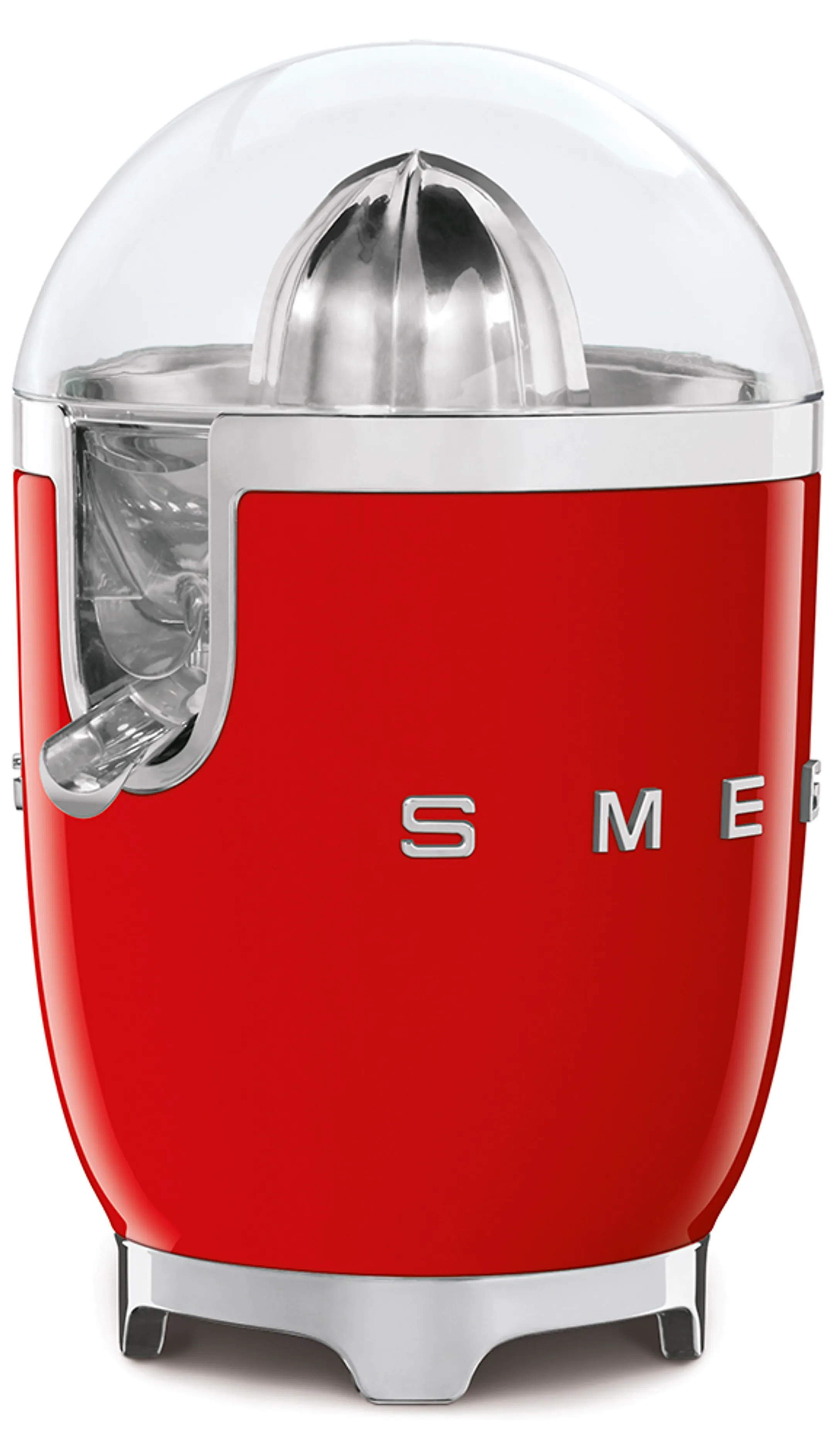 Smeg Presse-agrumes CJF11RDEU - Rouge image