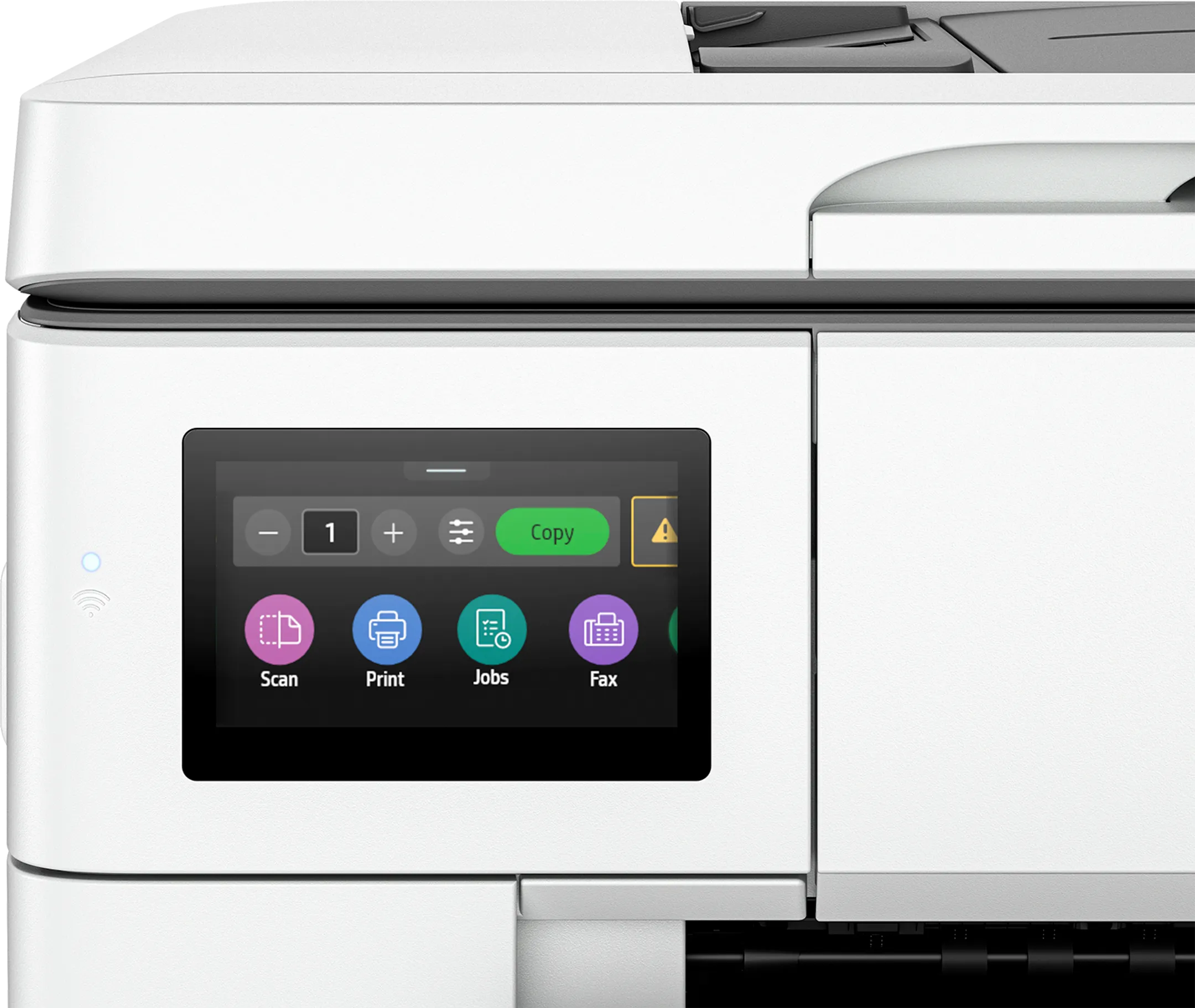 HP Imprimante Multifonction A3 OfficeJet Pro 9730e image