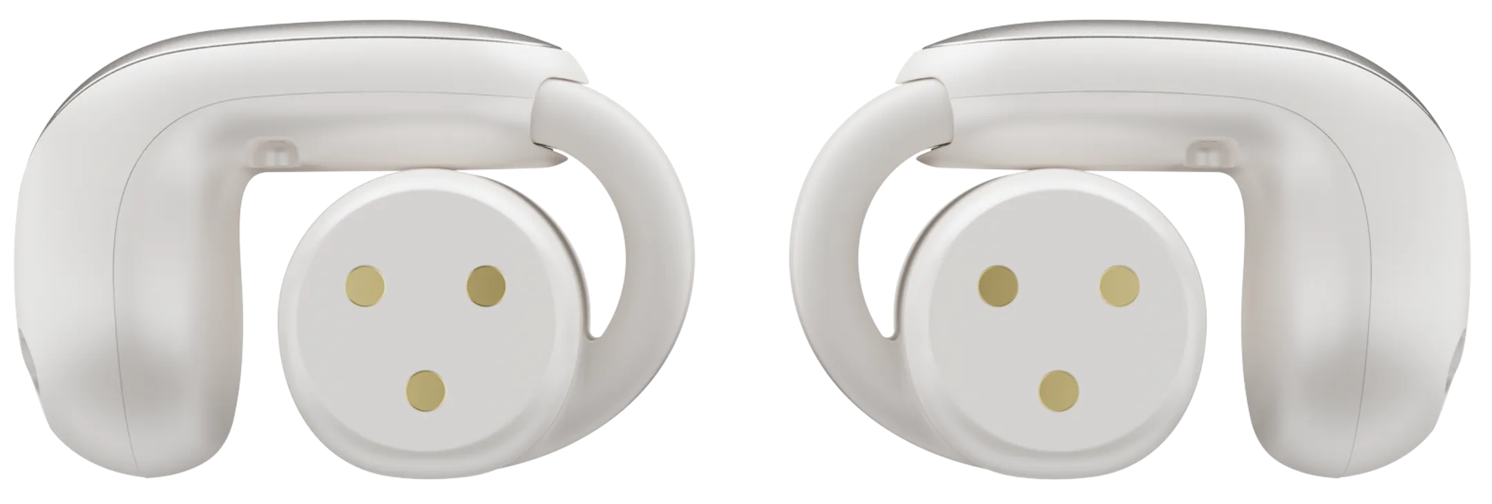 Bose Kabellose Open-Ear-Kopfhörer Ultra - Weiß image