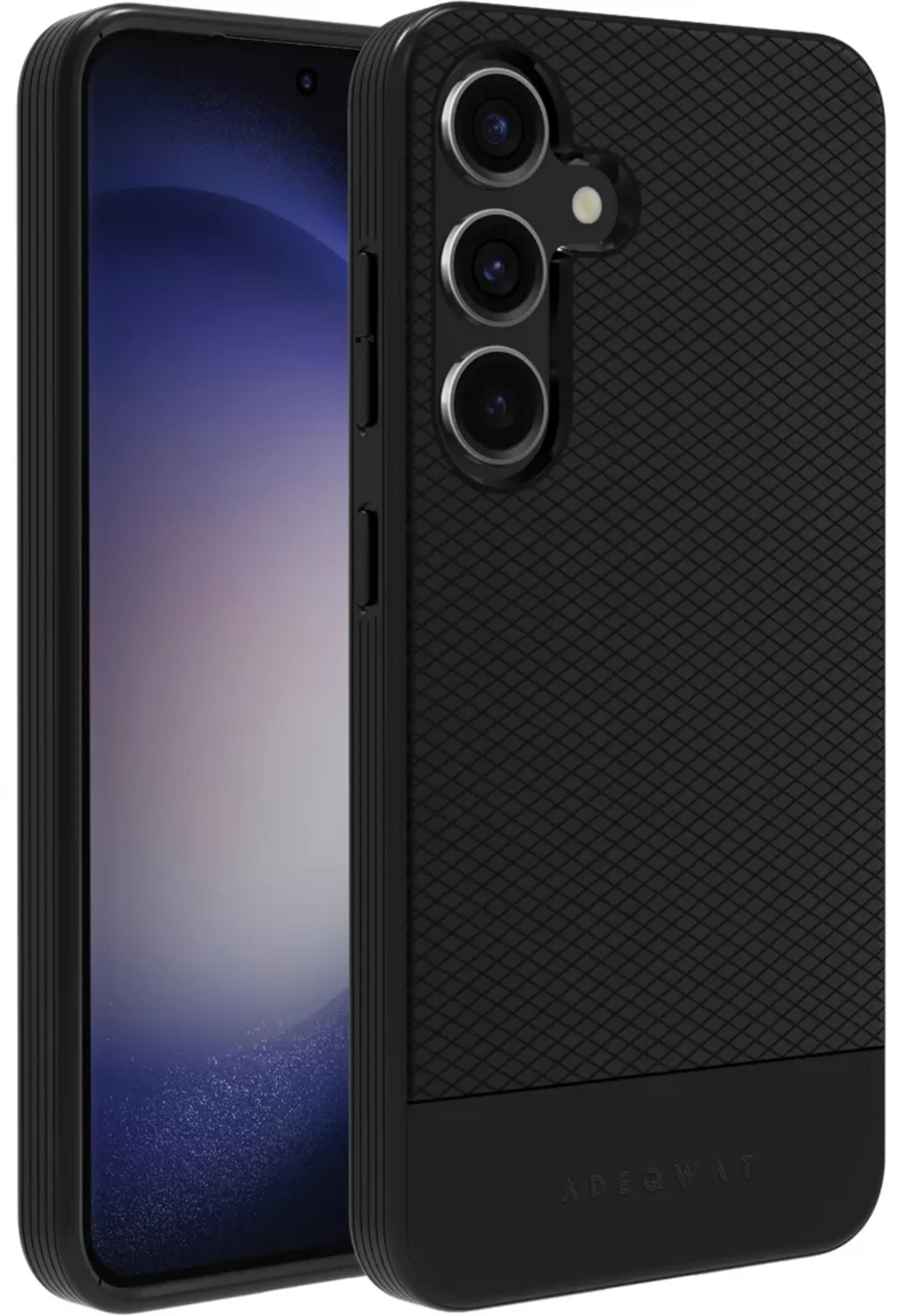 Coque pour Galaxy S24+ - Noir