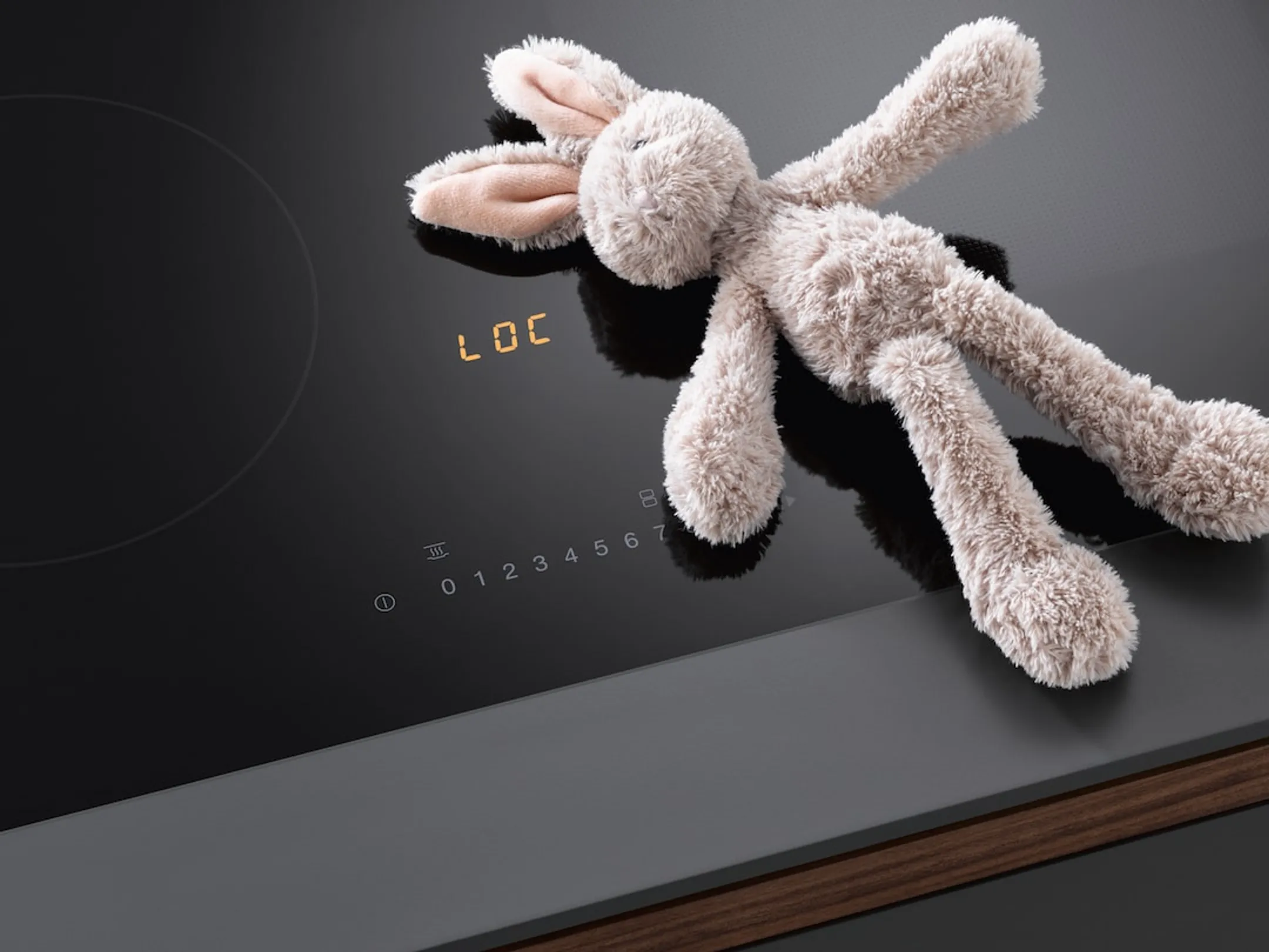 Miele Induction table PowerFlex KM 7575FL image