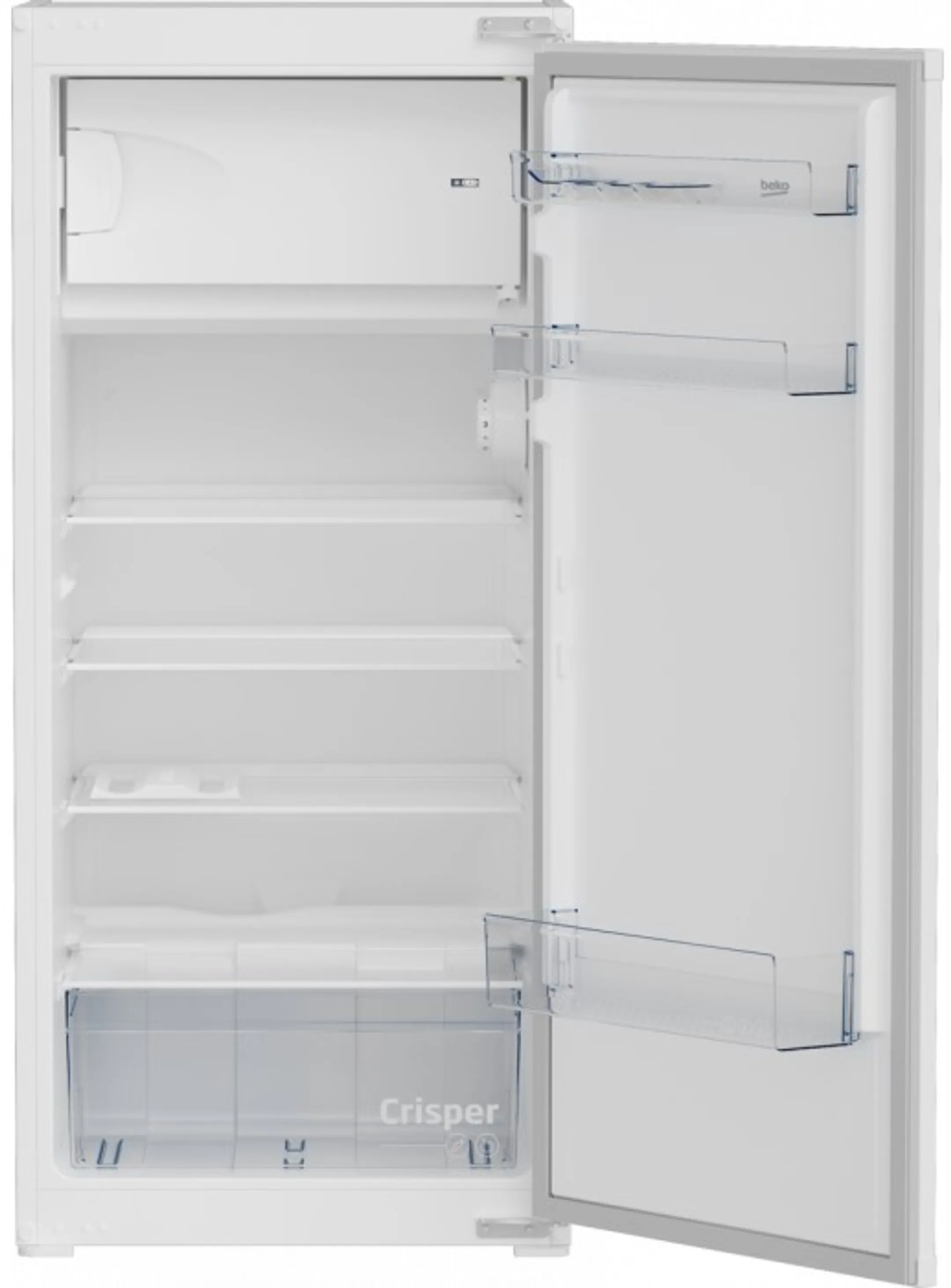 Beko BSSA210K4SN Built-in Fridge image
