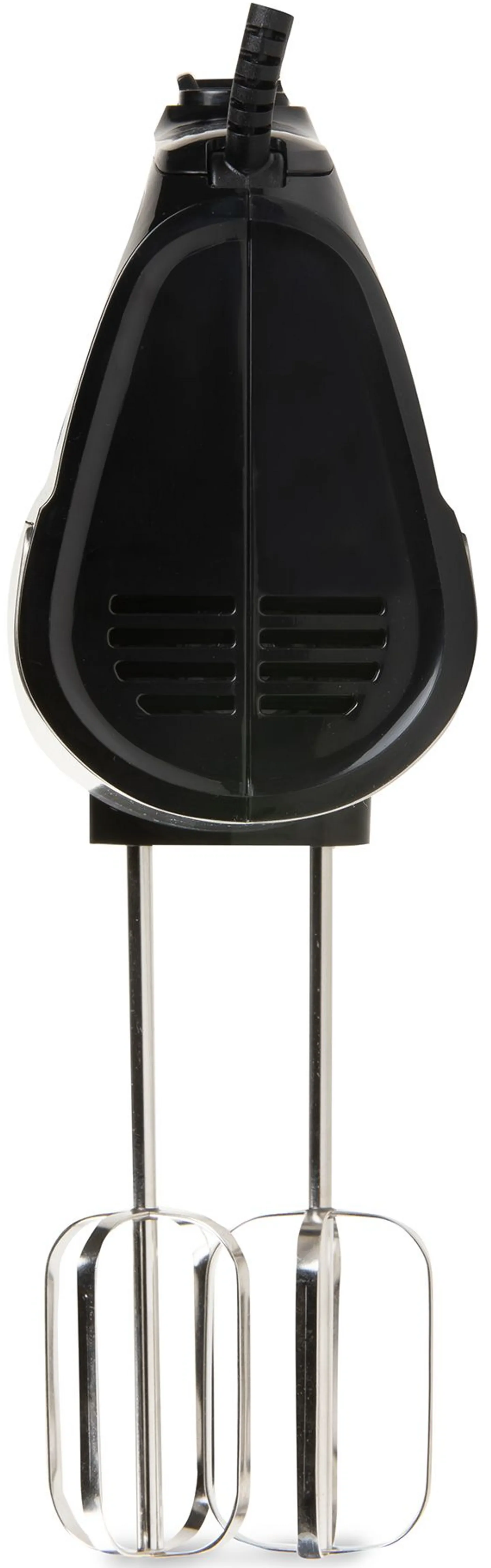 DOMO DO9258M Handmixer – 800 W, 5 Geschwindigkeiten + Turbo, Soft-Start, Inkl. Edelstahl-Zubehör