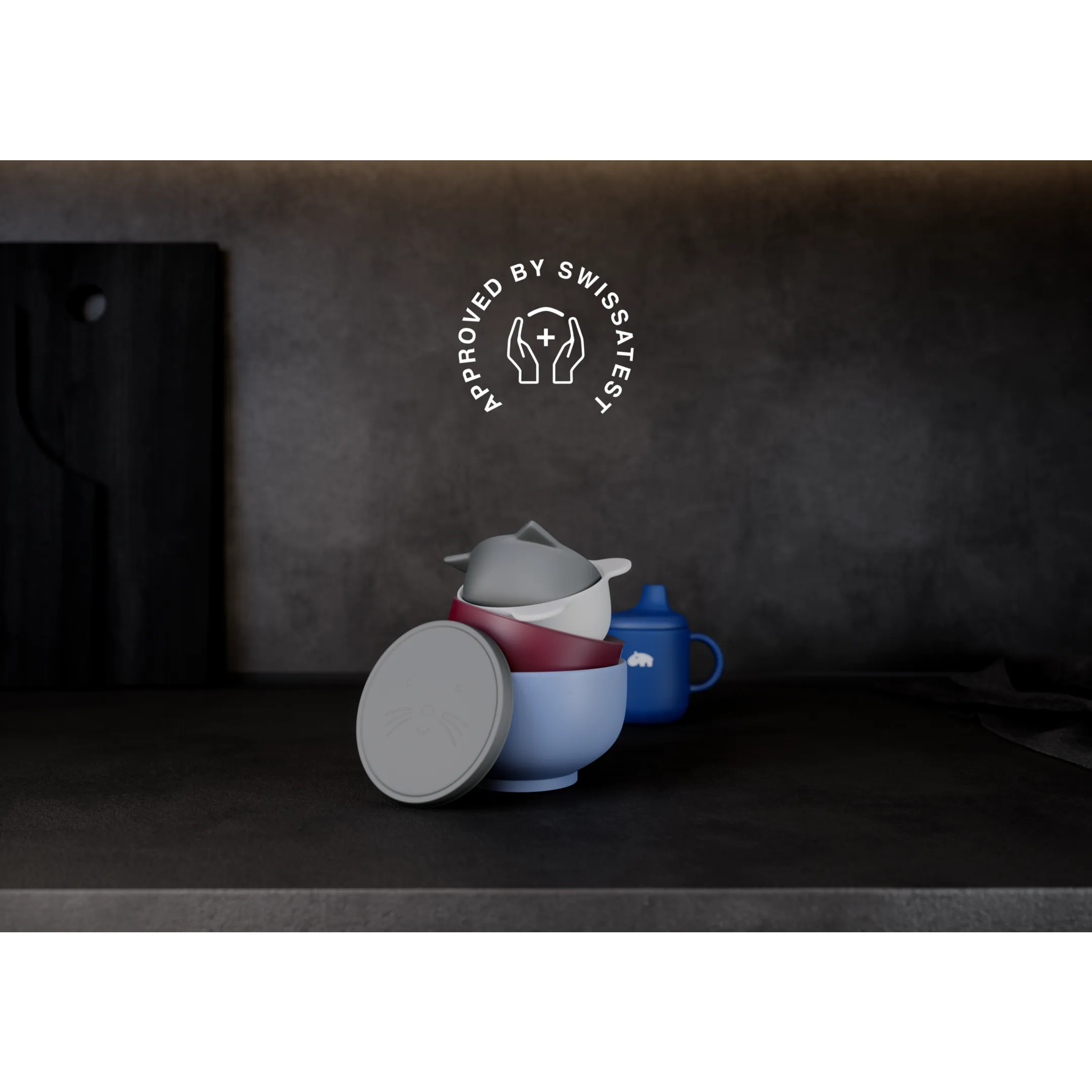 AEG Lave-vaisselle semi-encastrable Serie 6000 SatelliteClean FEE53610ZM image