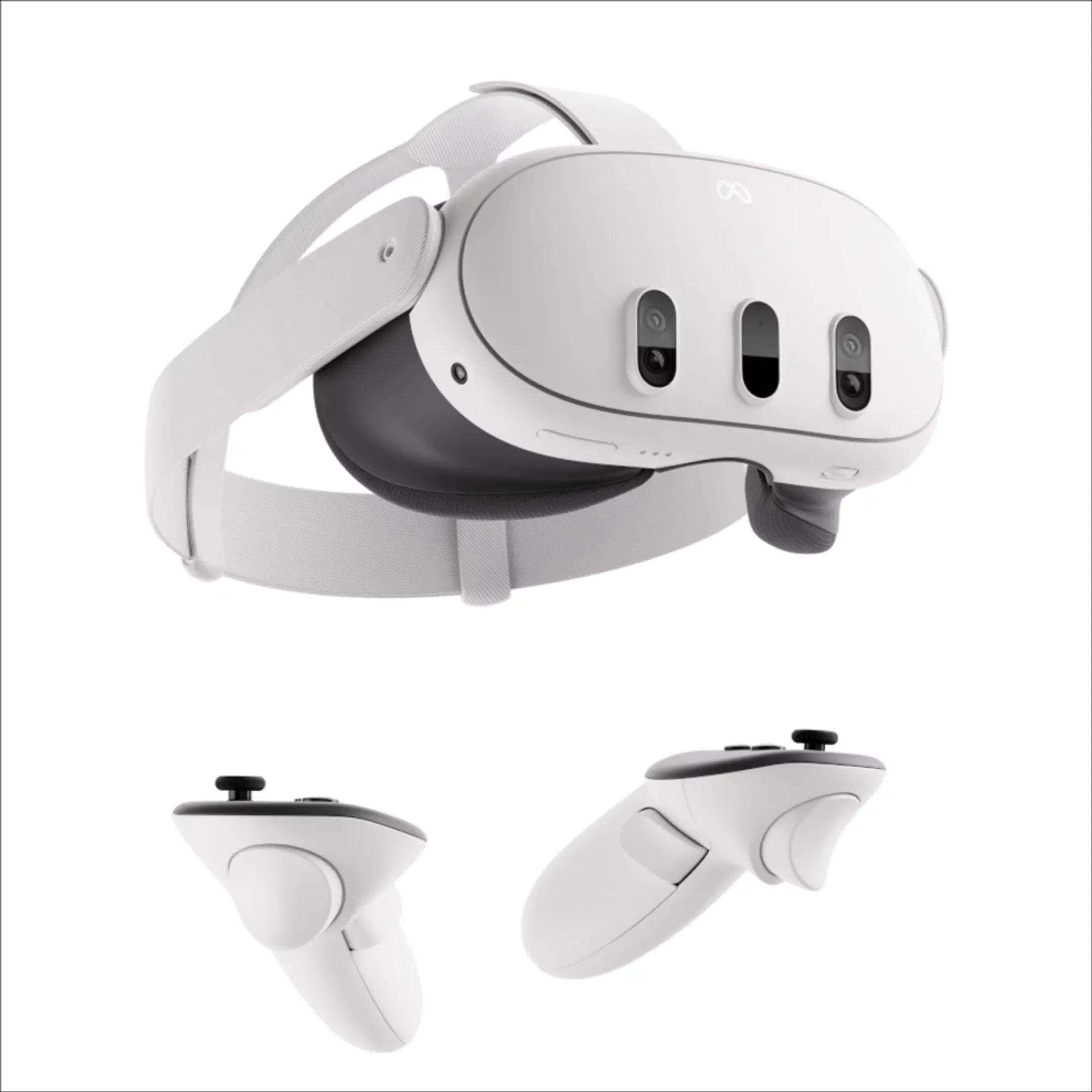 META Headset für virtuelle Realität - Meta Quest 3 - 512GB image