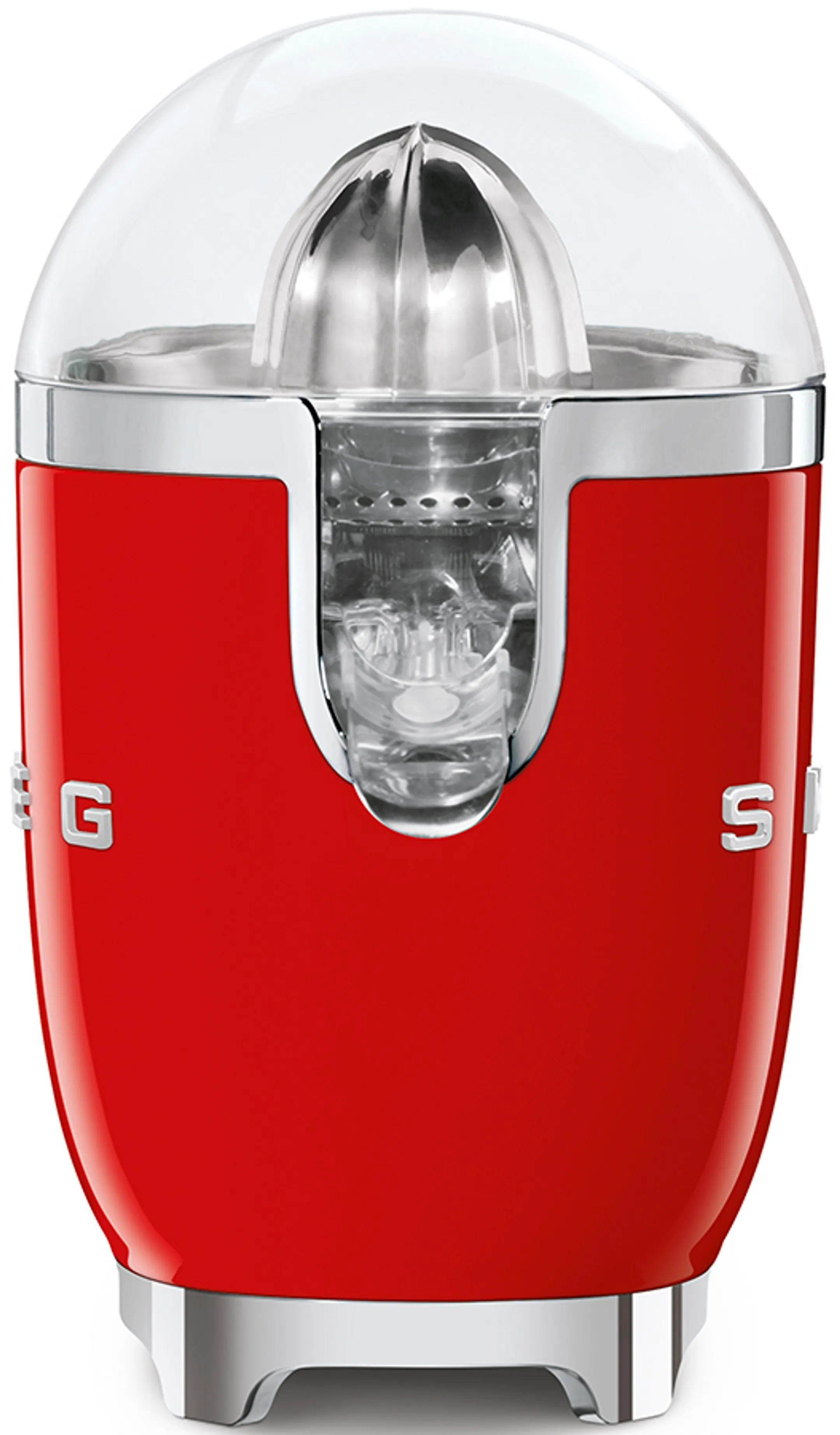Smeg Presse-agrumes CJF11RDEU - Rouge image