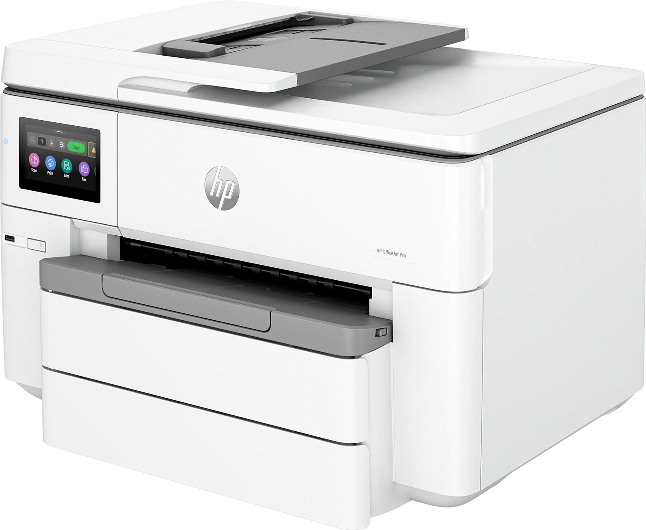 HP Imprimante Multifonction A3 OfficeJet Pro 9730e image