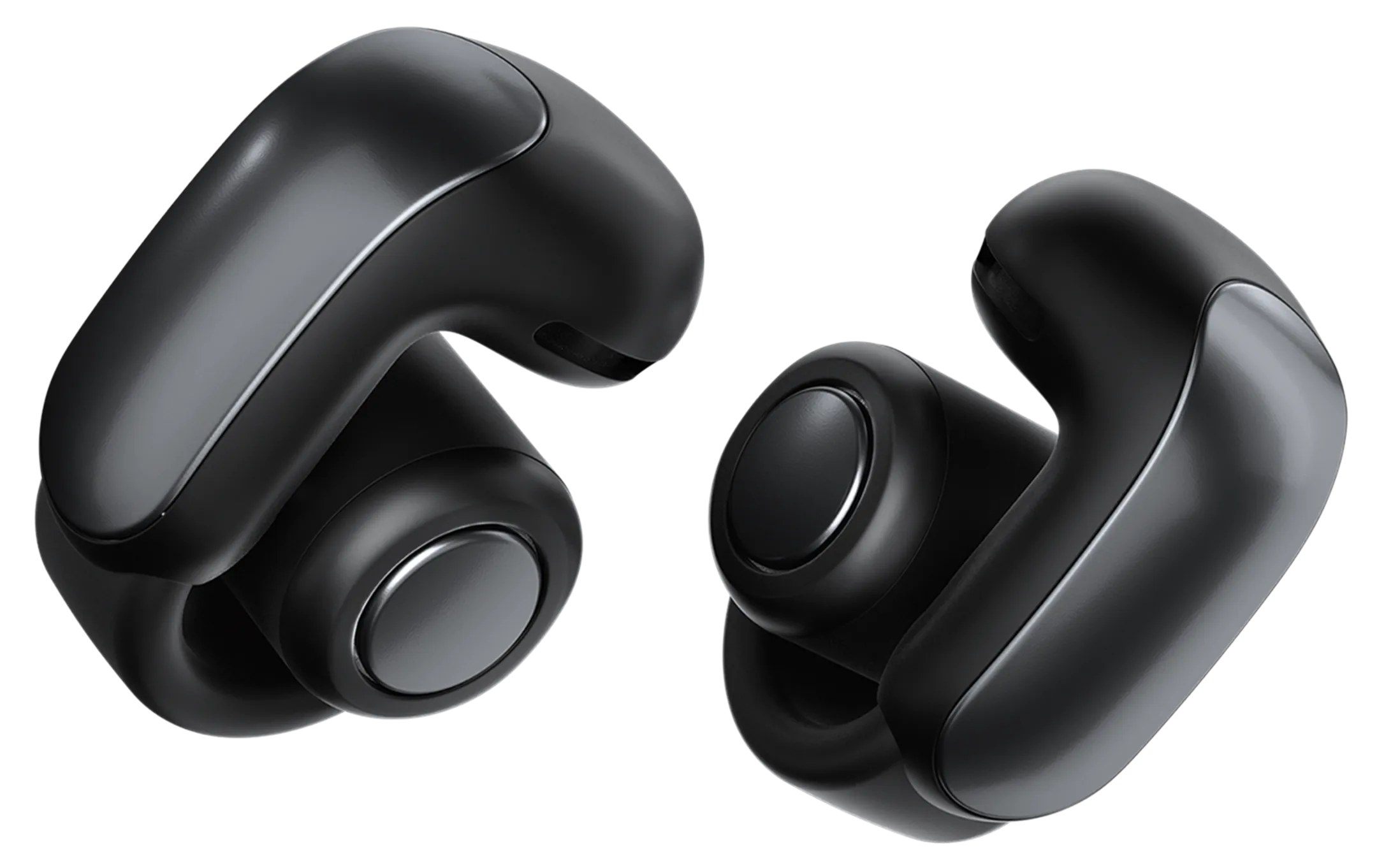 Ultra Open Earbuds - Black