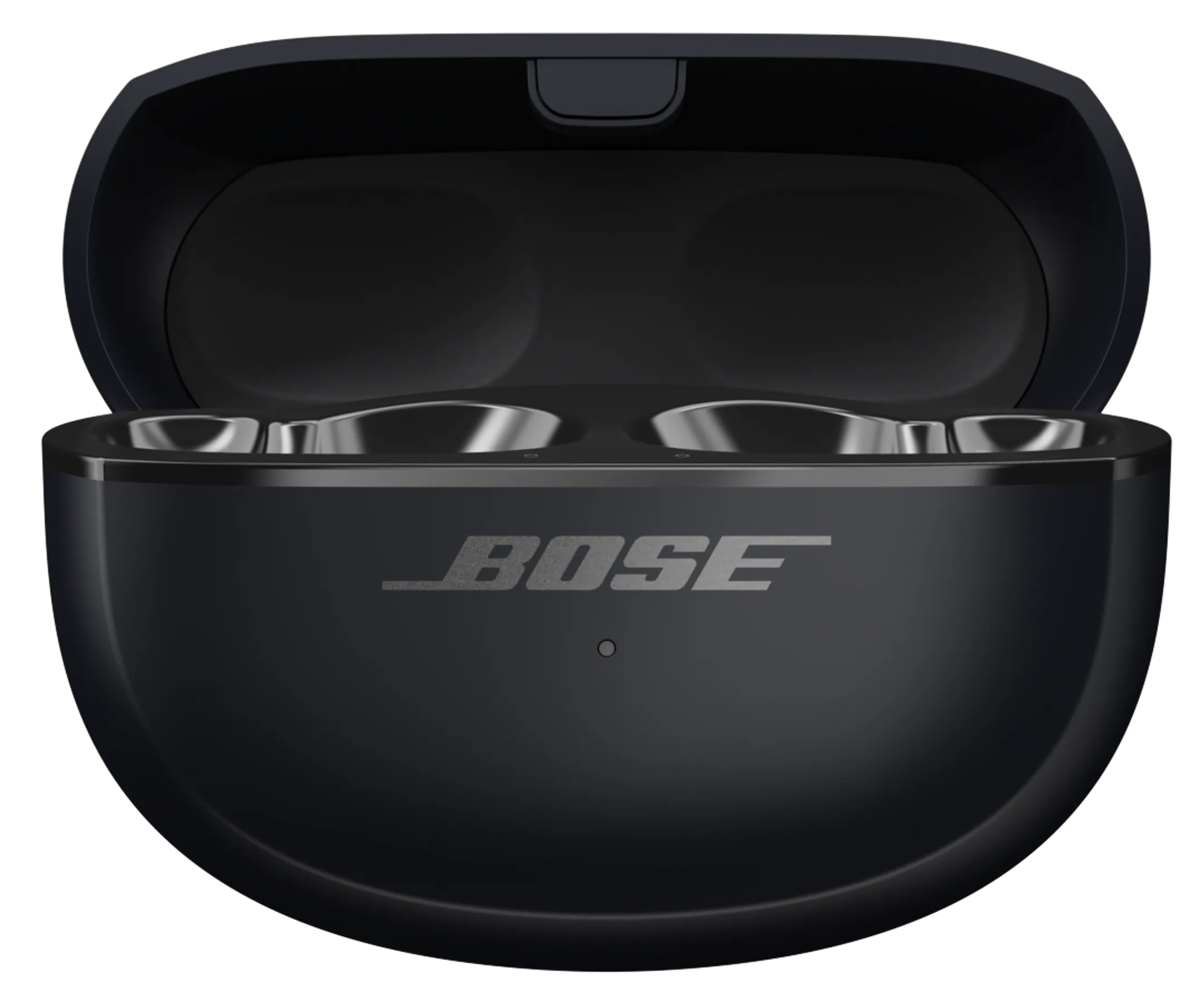 Bose Kabellose Open-Ear-Kopfhörer Ultra - Schwarz image