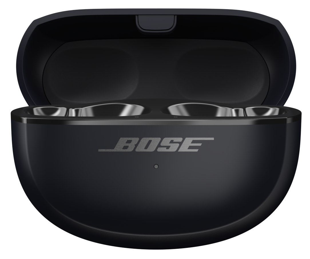 Bose Ultra Open Earbuds - Black | hifi.lu