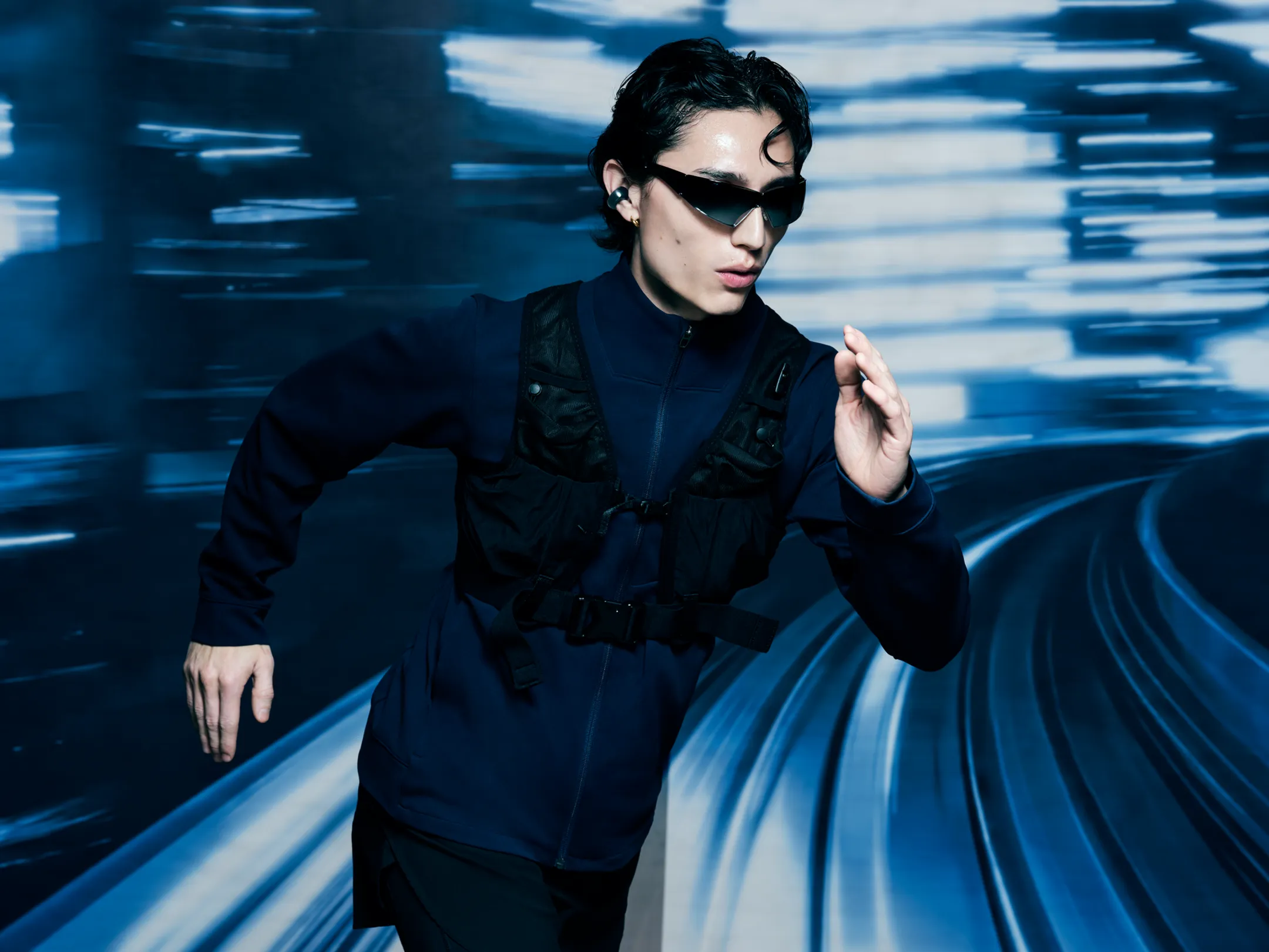 Bose Kabellose Open-Ear-Kopfhörer Ultra - Schwarz image