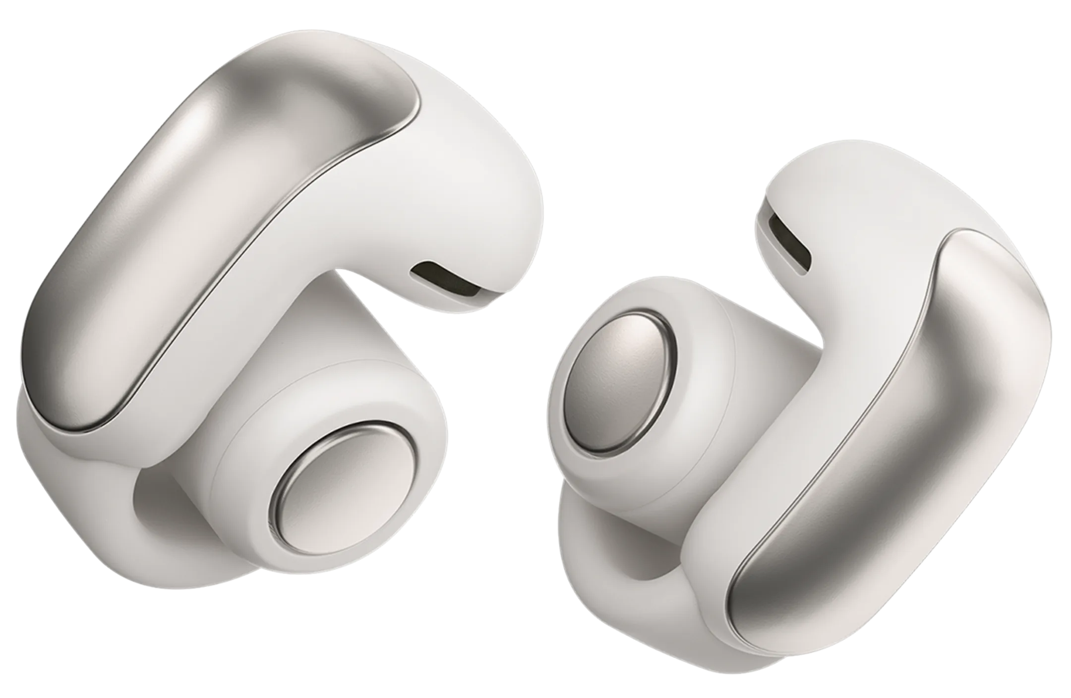 Ecouteurs oreilles libres sans fil Ultra - Blanc
