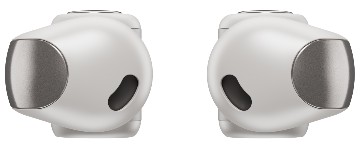 【美品】bose ultra open earbuds Rのみ ホワイト BOSE フルワイヤレスイヤホン Bose Ultra Open Earbuds