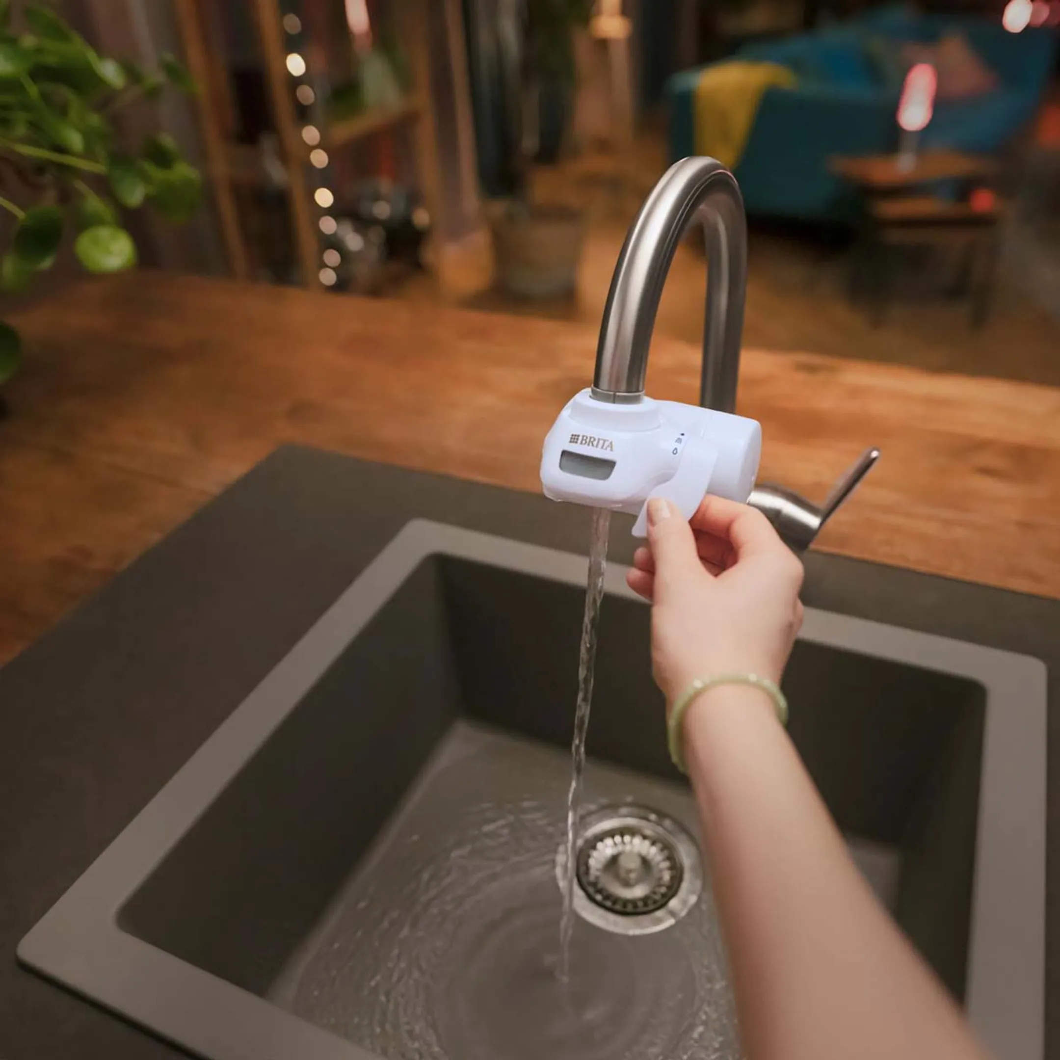 Brita Tap water filter ON TAP Pro V-MF image