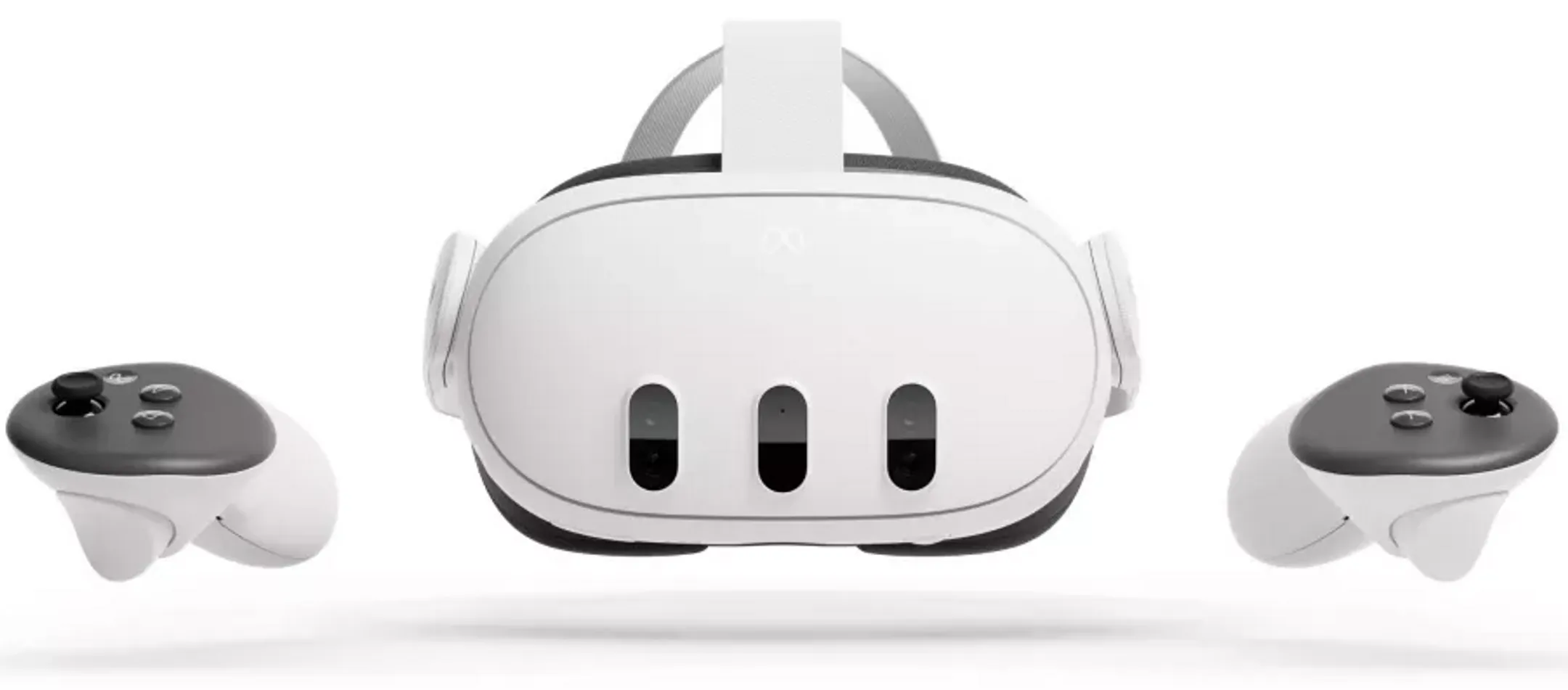 Casque de réalité virtuelle - Meta Quest 3 - 512Go