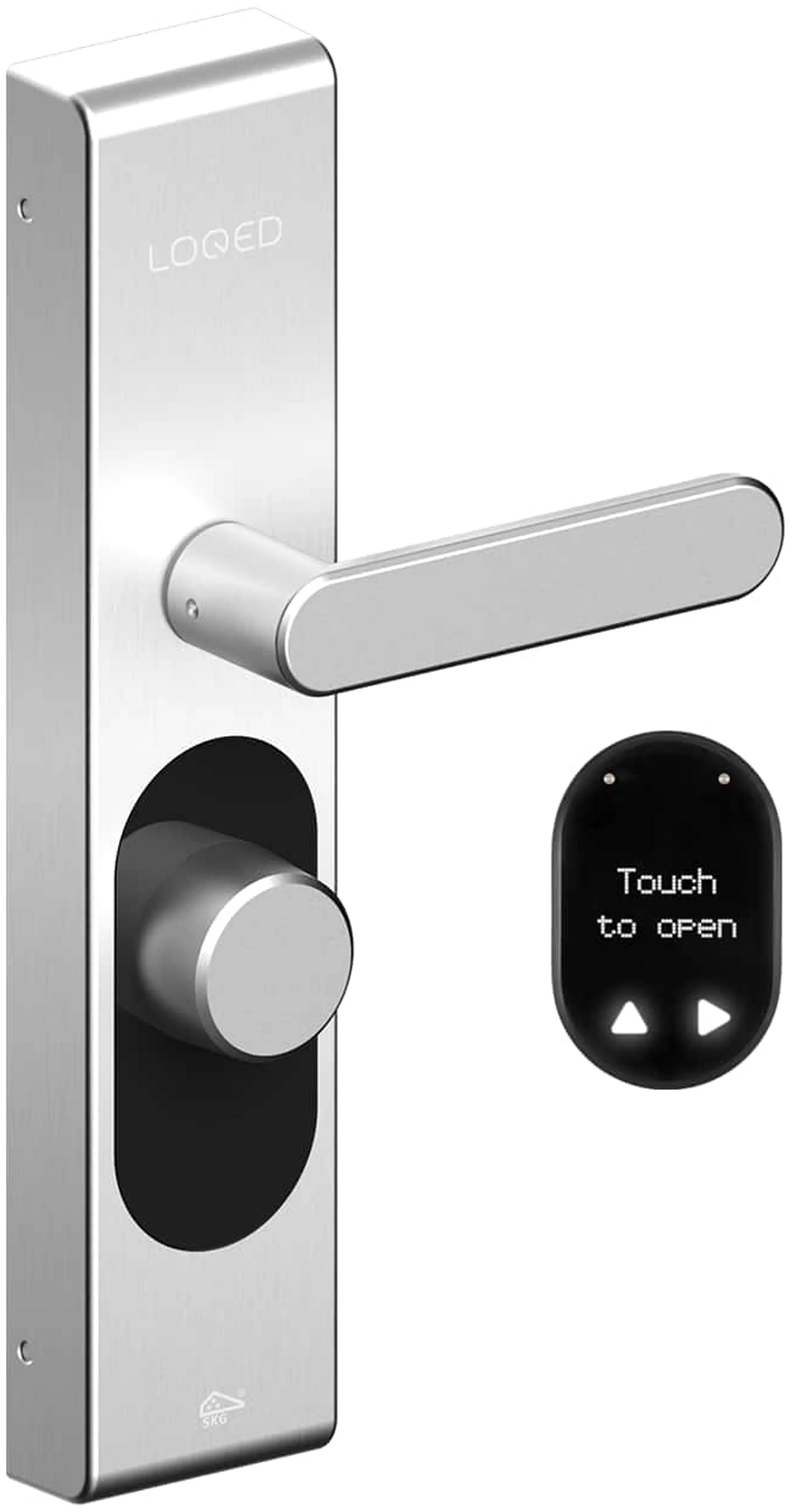 Touch Smart Lock - Grey