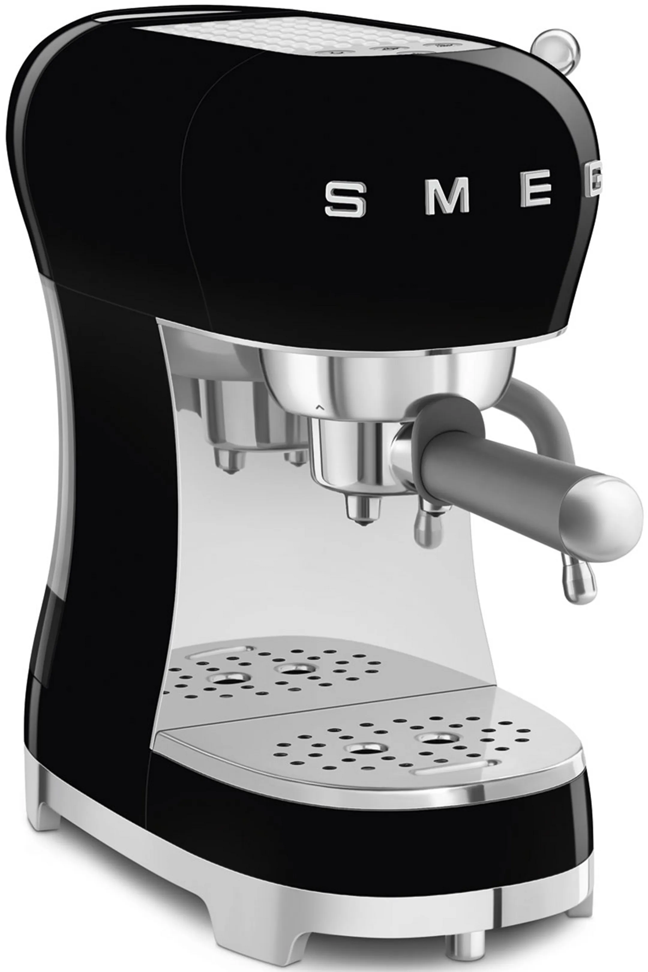 Smeg Machine à Expresso ECF02BLEU - Noir image
