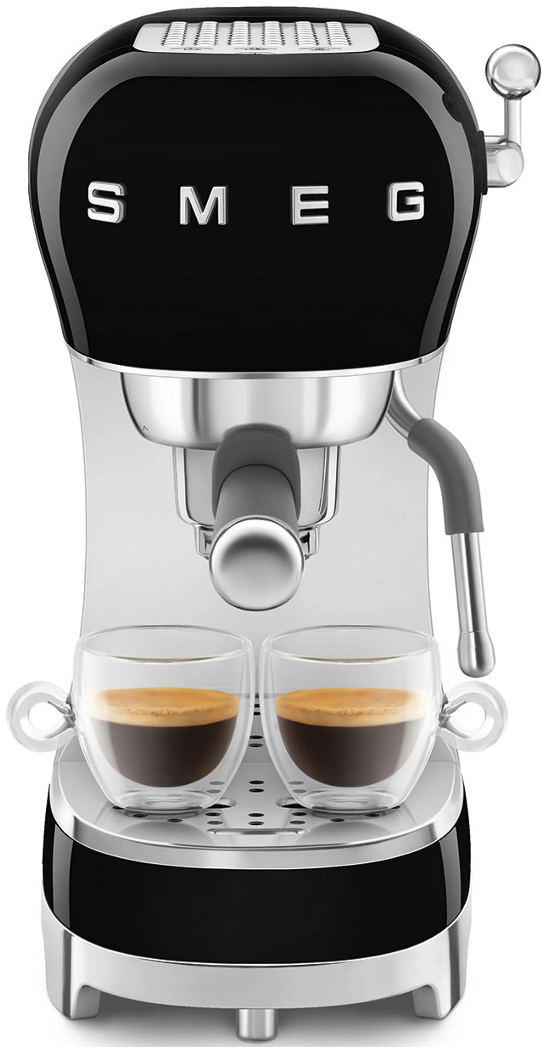 Machine à Expresso ECF02BLEU - Noir