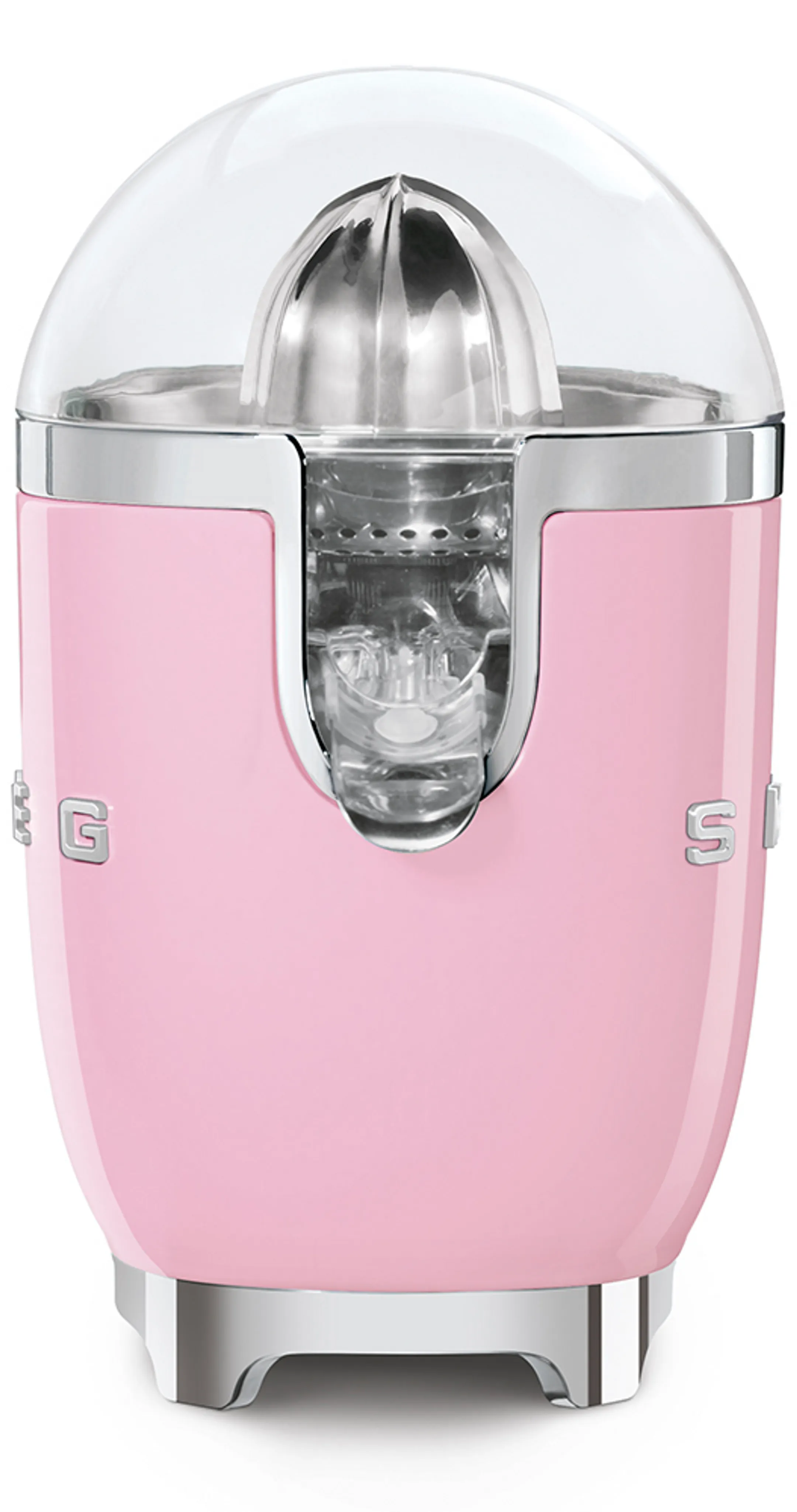 Smeg Presse-agrumes CJF11PKEU - Rose image