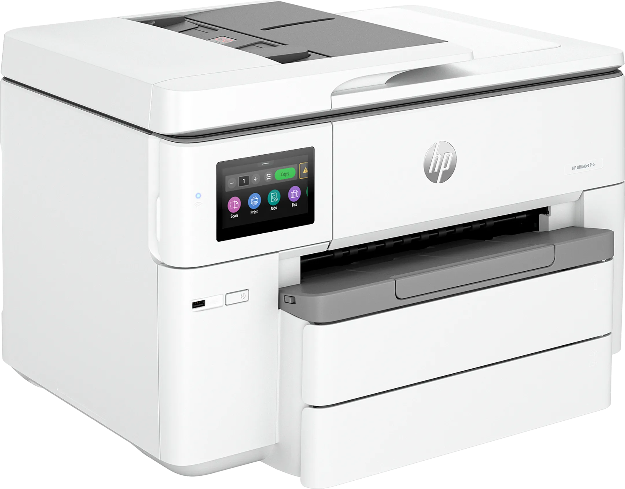 HP Imprimante Multifonction A3 OfficeJet Pro 9730e image