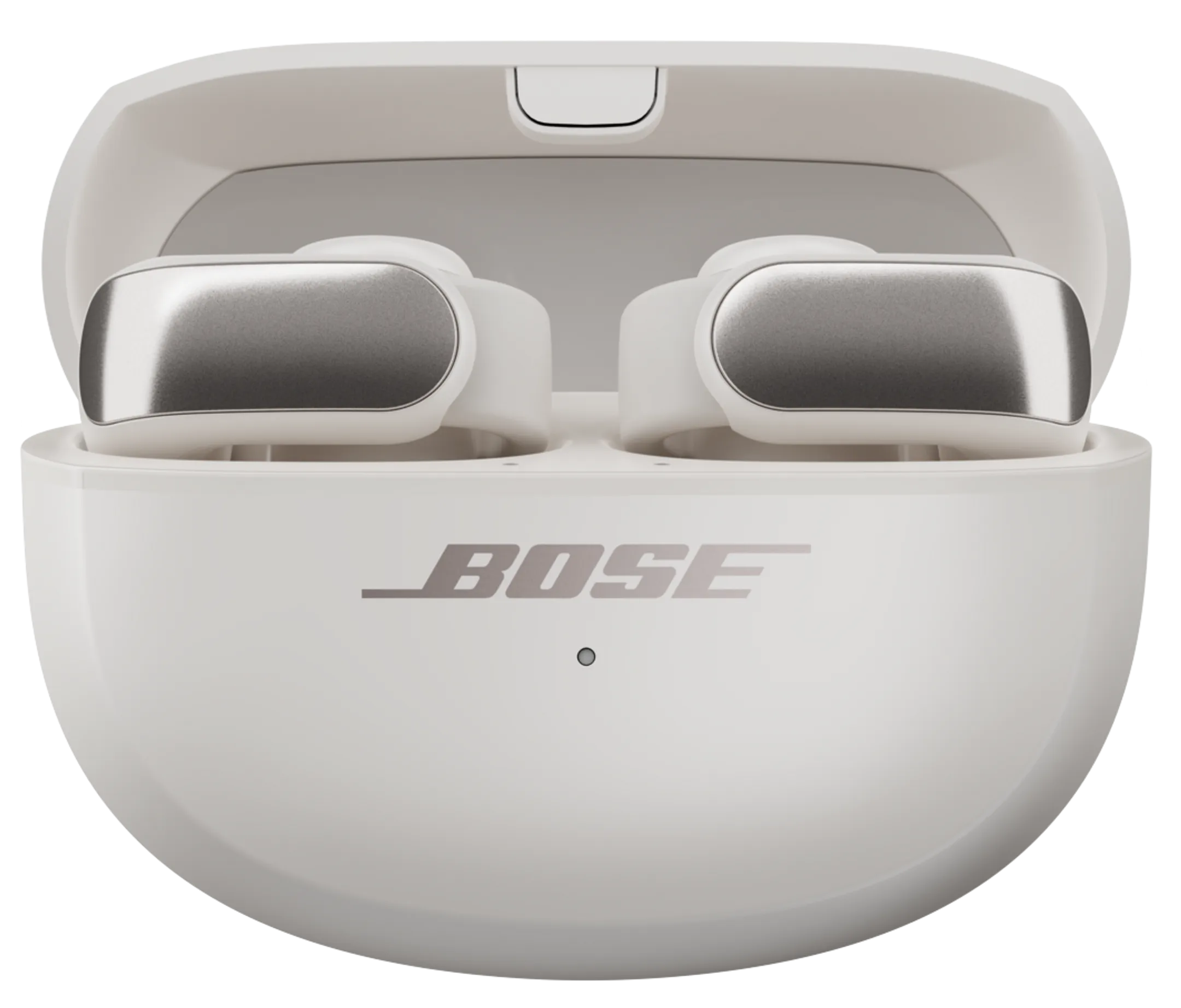 Bose Kabellose Open-Ear-Kopfhörer Ultra - Weiß image