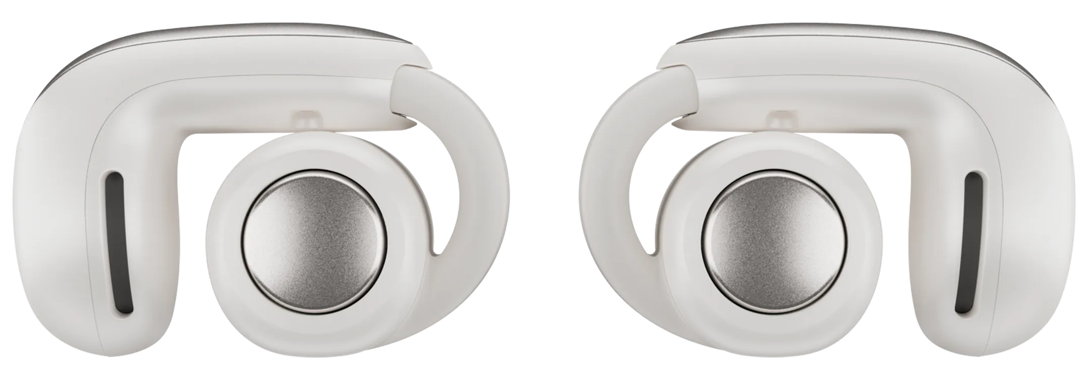 Bose Kabellose Open-Ear-Kopfhörer Ultra - Weiß image