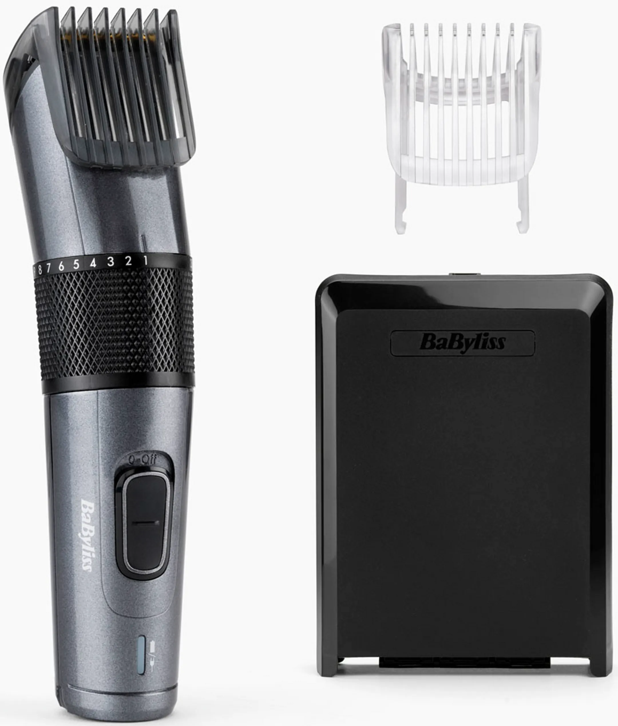 Tondeuse cheveux Titanium E976E