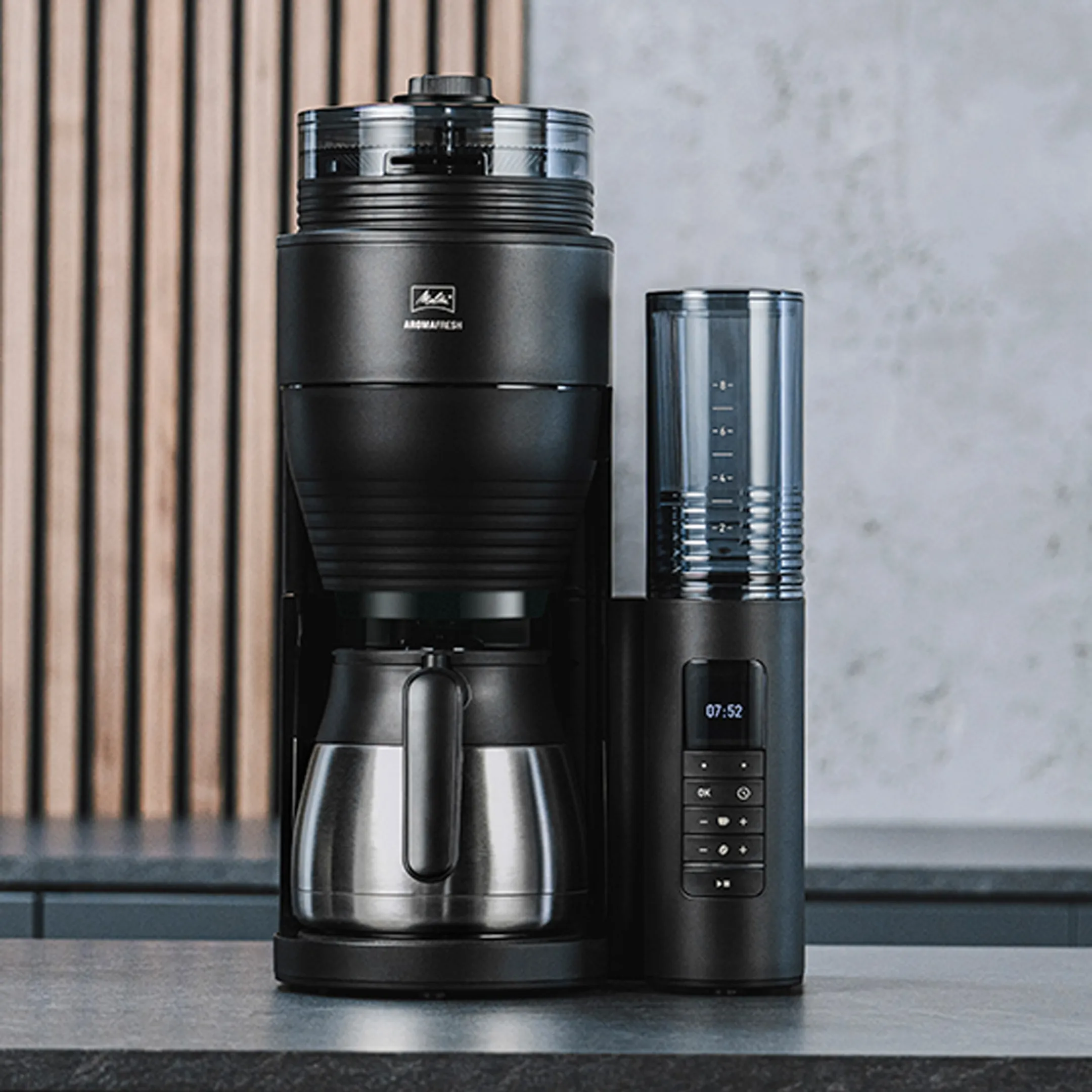 Melitta Kaffeemaschine AromaFresh Therm Pro 1030-11 image