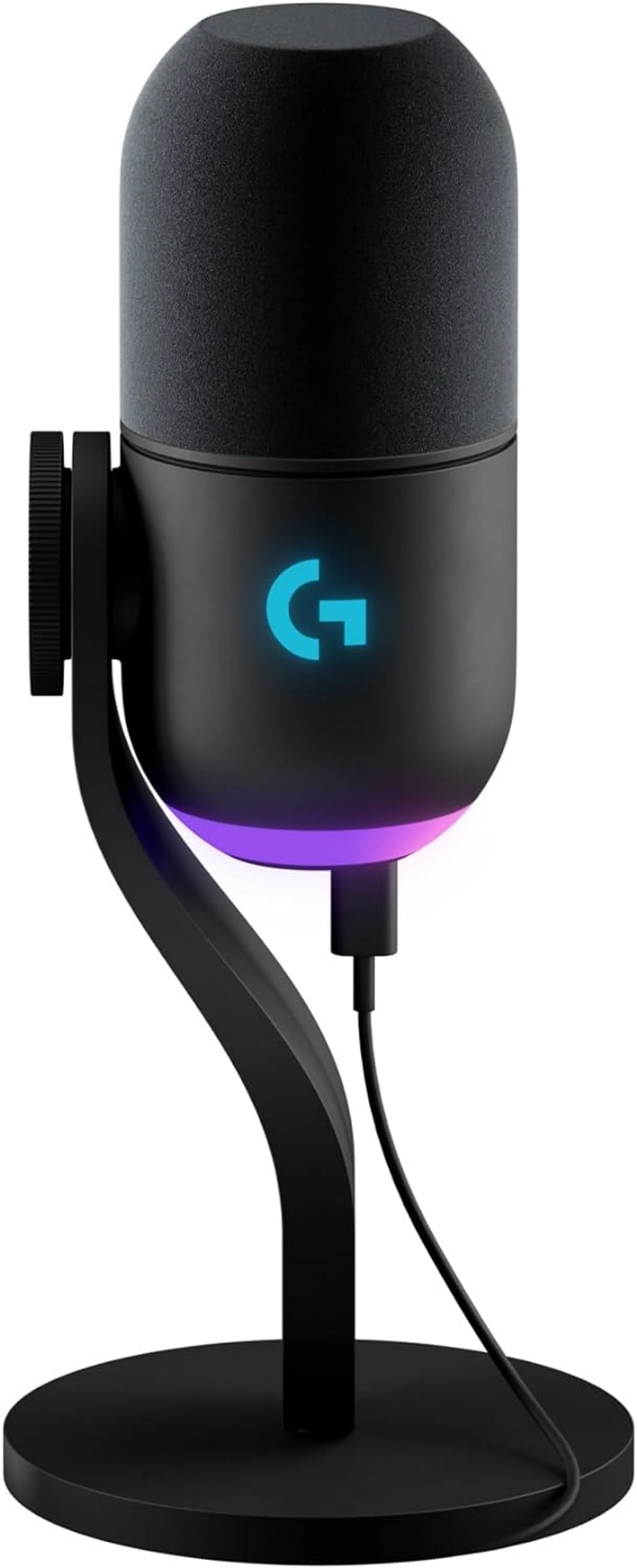 ロジクール G Yeti GX gaming mic Logitech G Yeti GX RGB Gaming Mic with LIGHTSYNC & Blue VO!CE