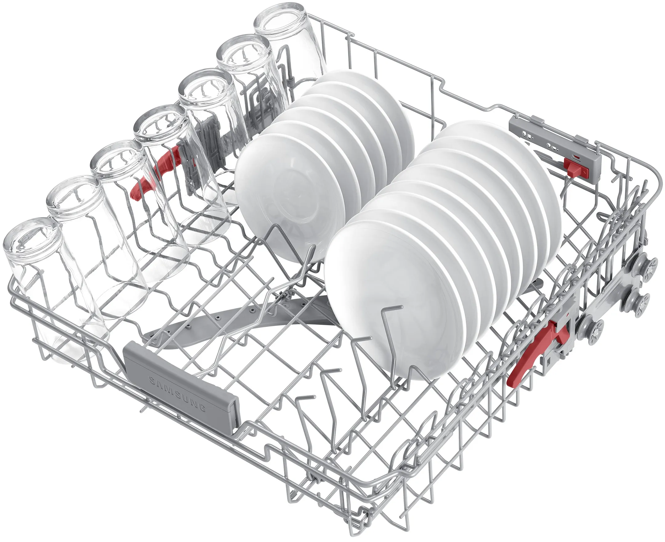 Samsung Auto Open Einbau-Geschirrspüler DW60CG530B00ET image
