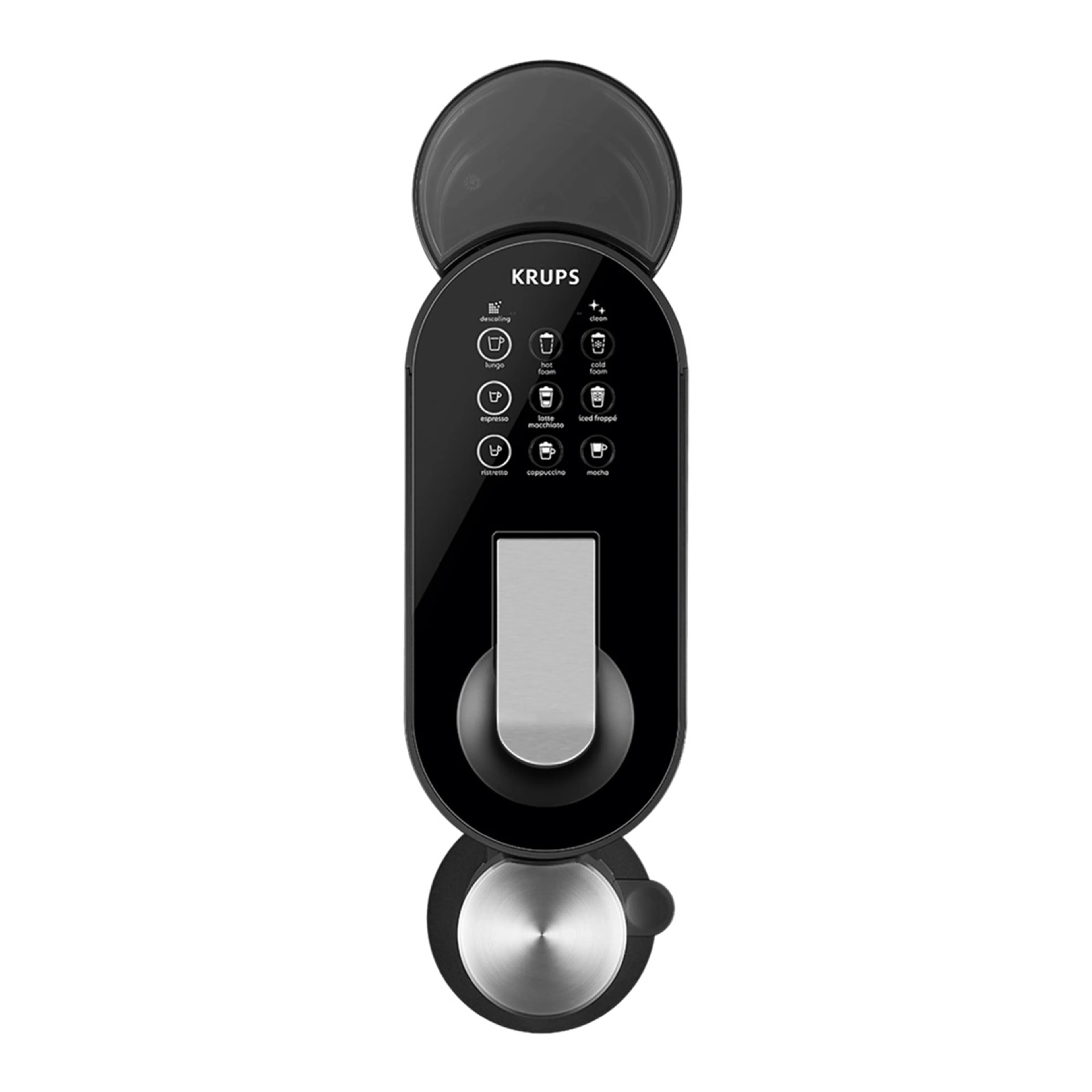 Krups Coffee machine Nespresso® Atelier YY4336 image