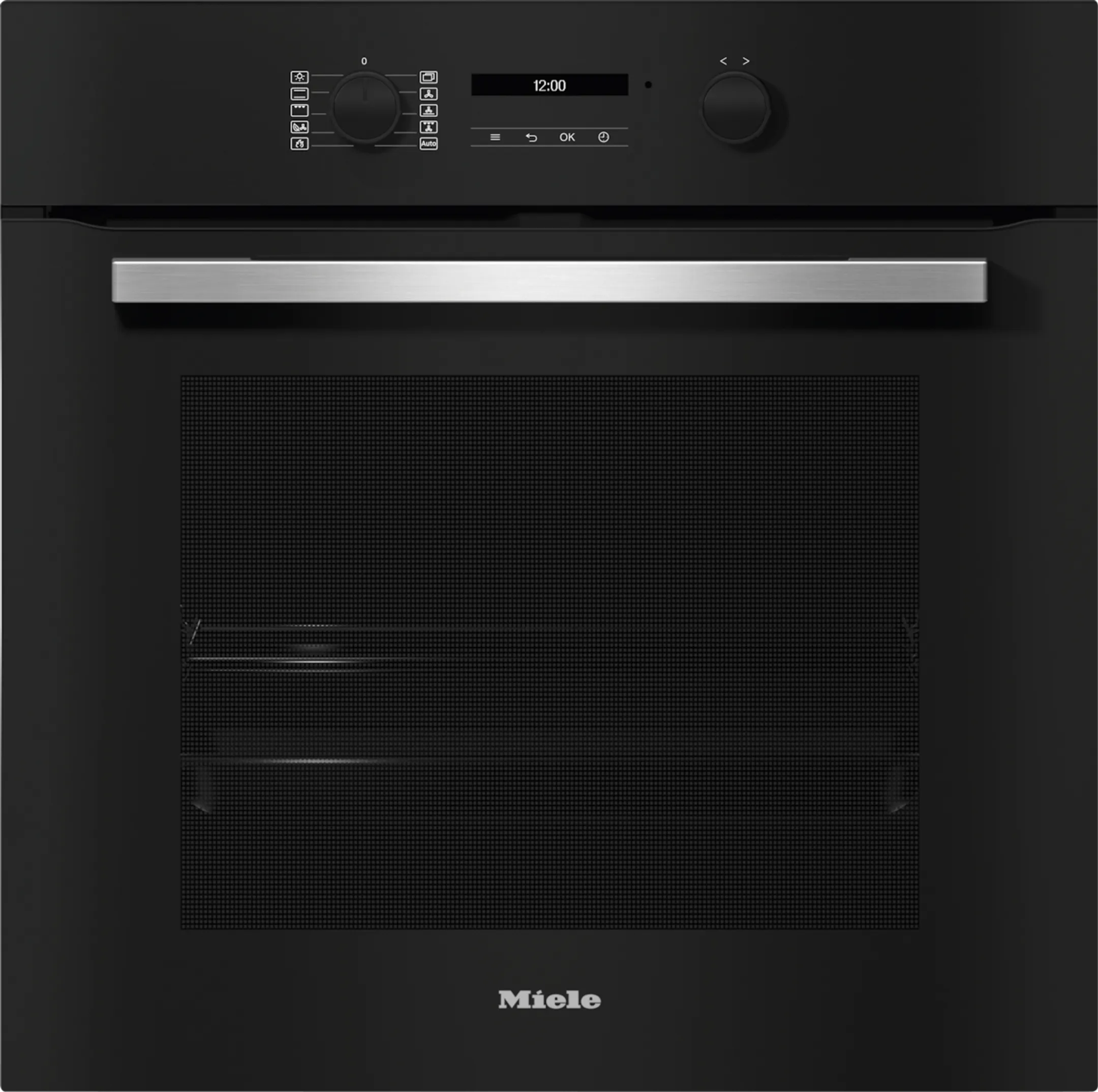 Miele Built-in multifunction Oven H2766 BP image