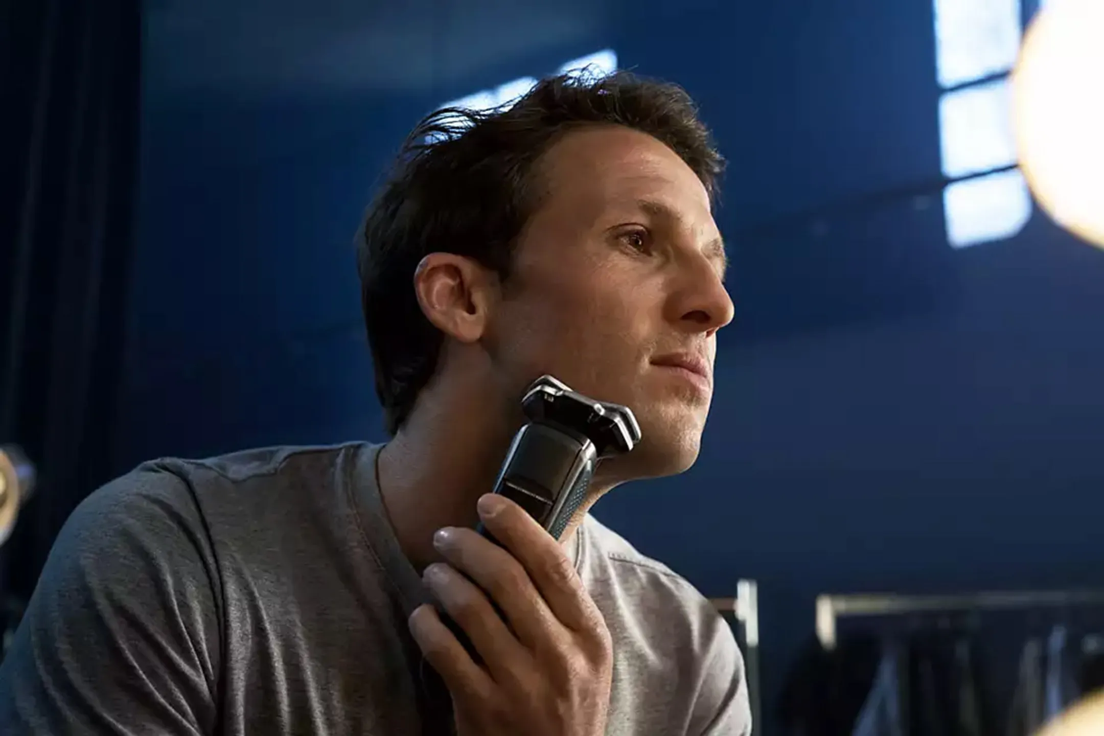 Philips Electric shaver Series 8000 S8697/55 image