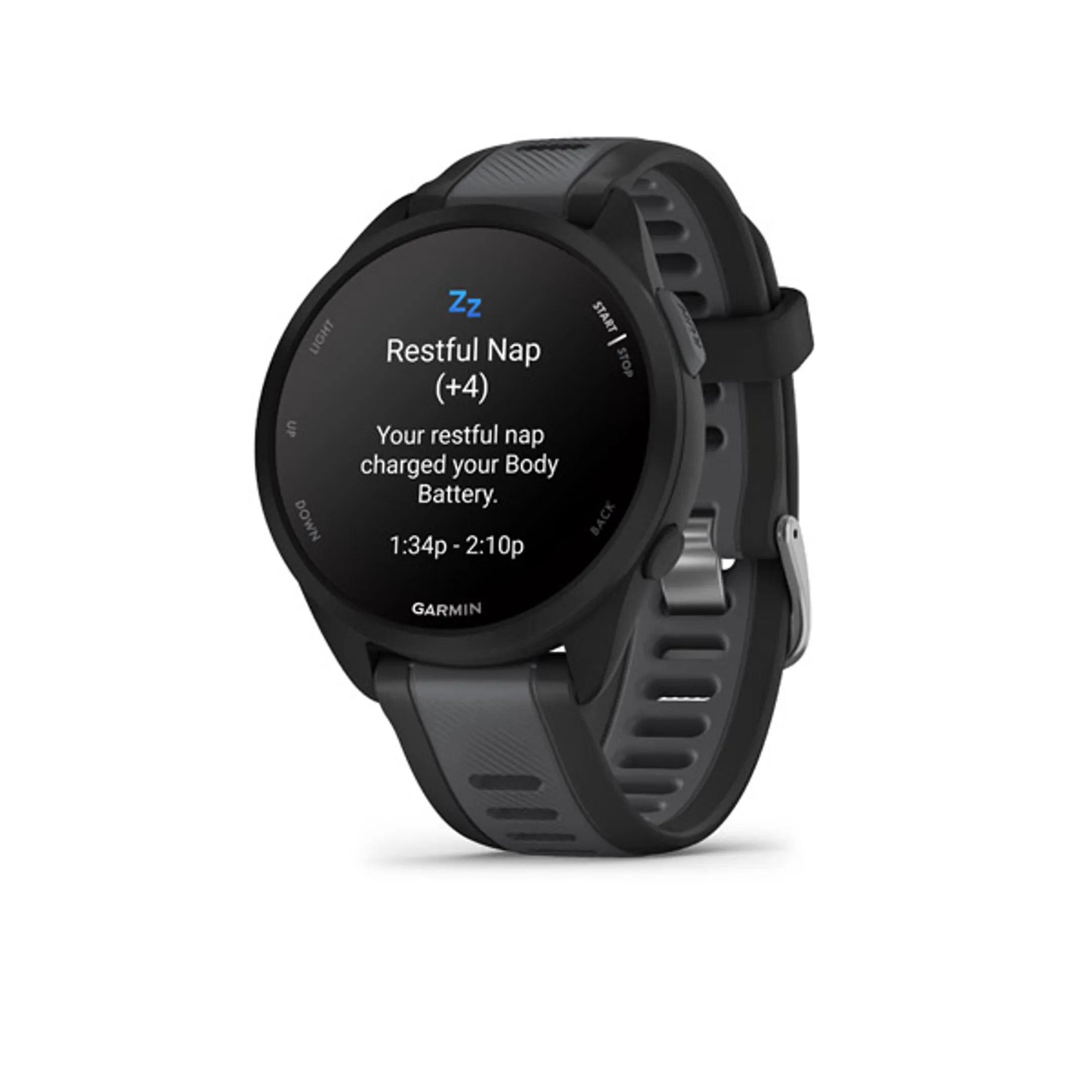 Garmin Smartwatch Forerunner 165 - Noir image