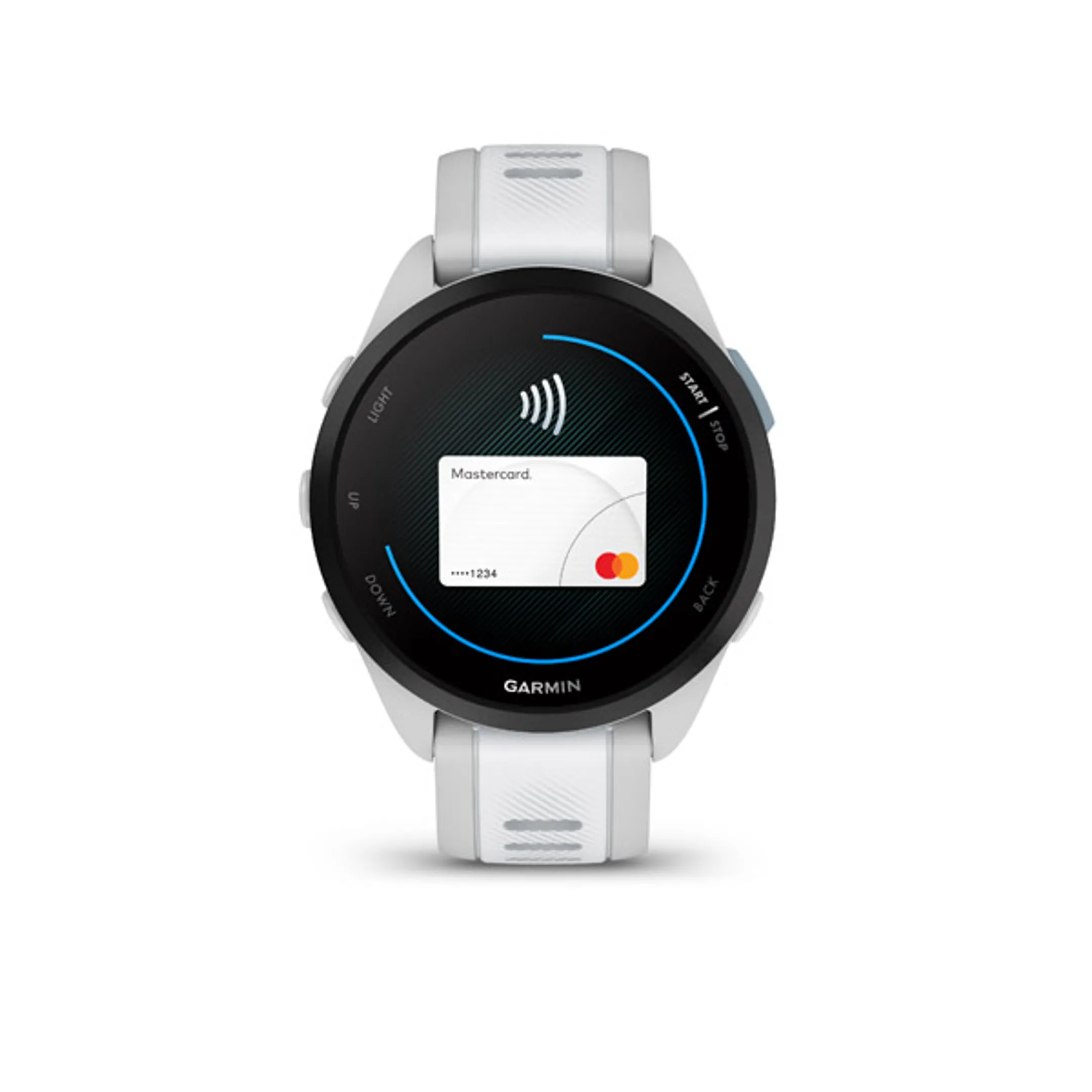Garmin Smartwatch Forerunner 165 - Weiss image