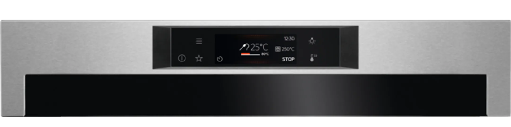 AEG Four Multifonction encastrable Serie 8000 KPE742280M image