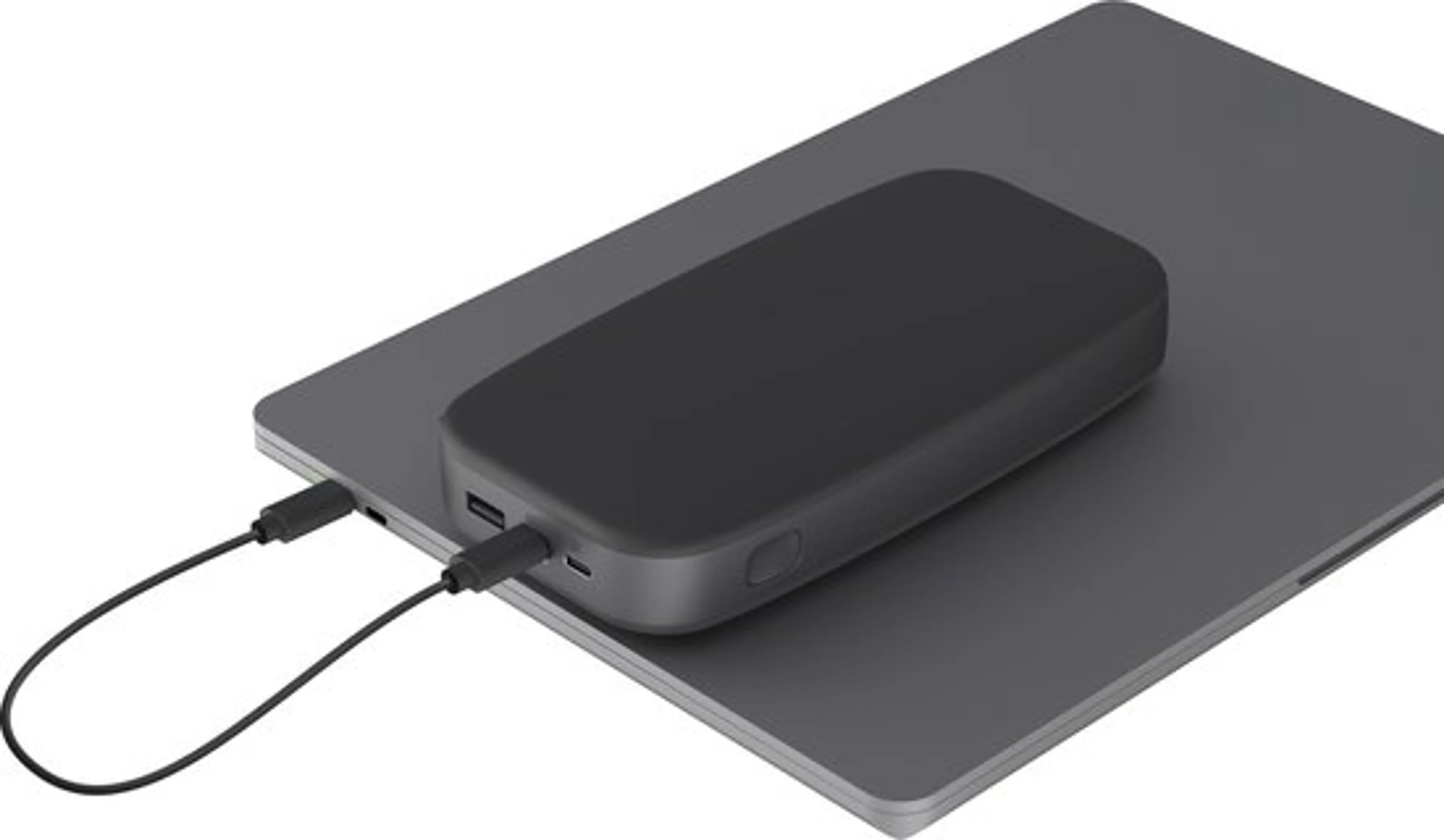 Fresh 'n Rebel 65W Power Delivery Powerbank - 27.000 mAh - Schwarz image