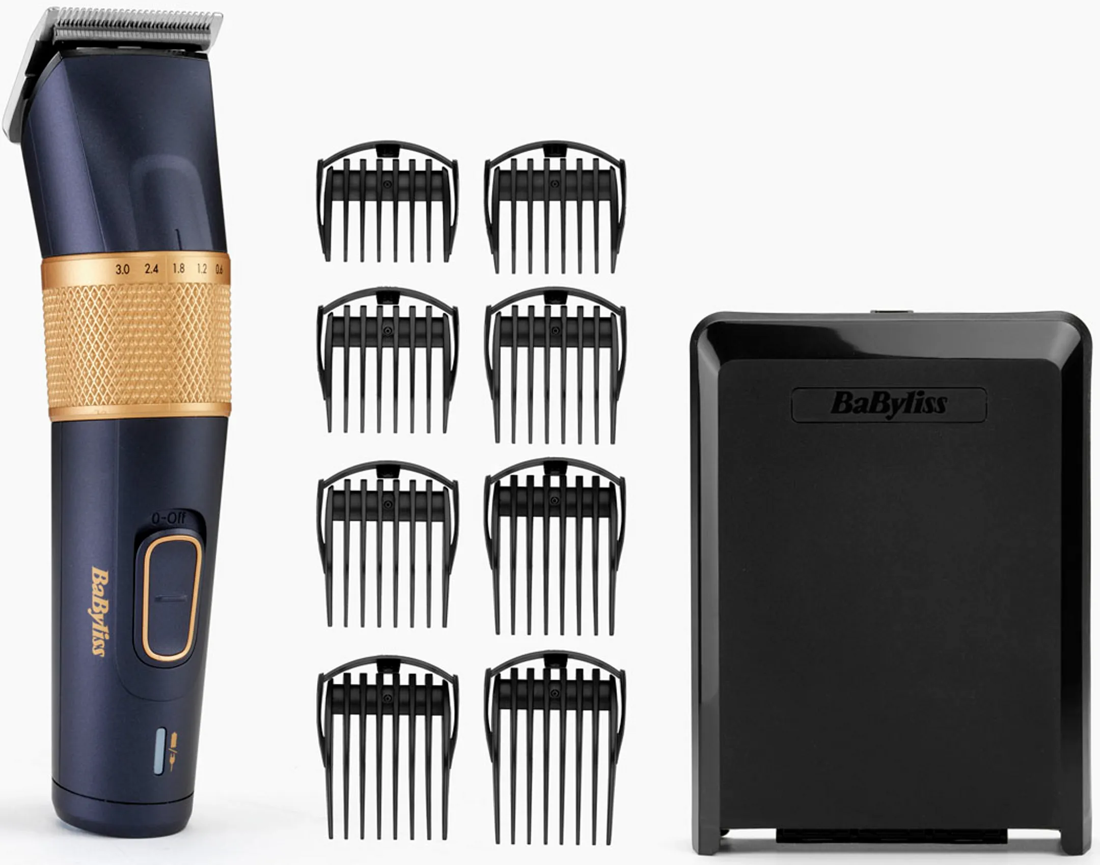 Tondeuse cheveux Lithium Power Hair E986E