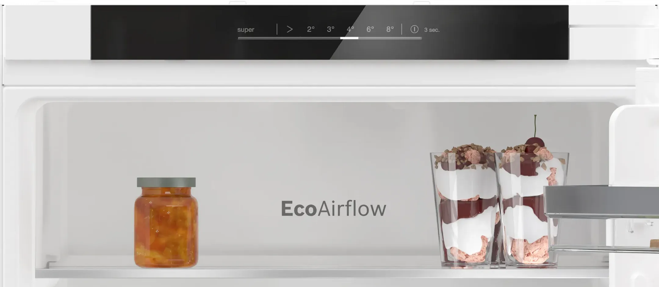 Bosch Kombi Kühl-/Gefrierschrank Serie 4 KIN86VSE0 image