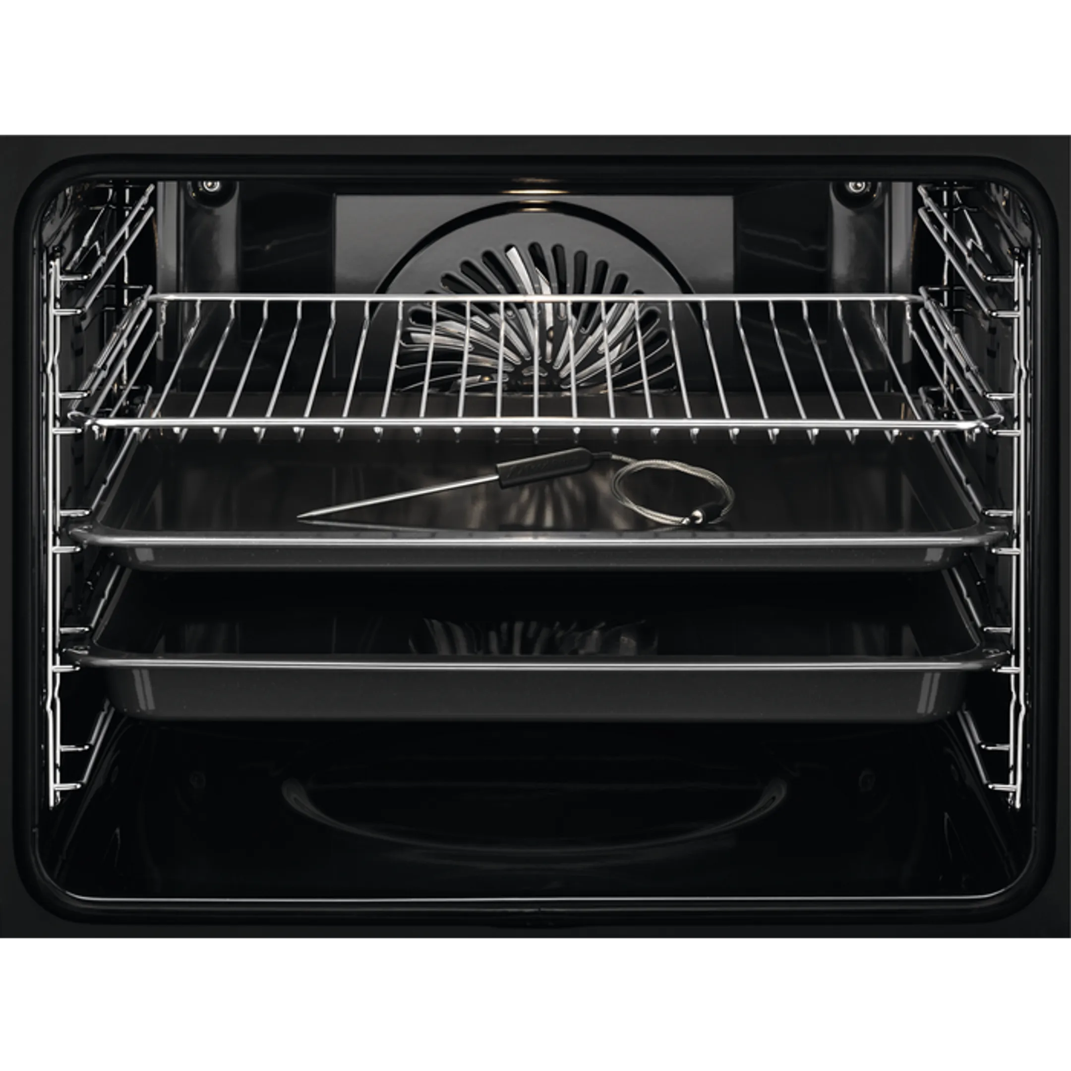 AEG Four multifonction encastrable Serie 6000 BPS556060M image