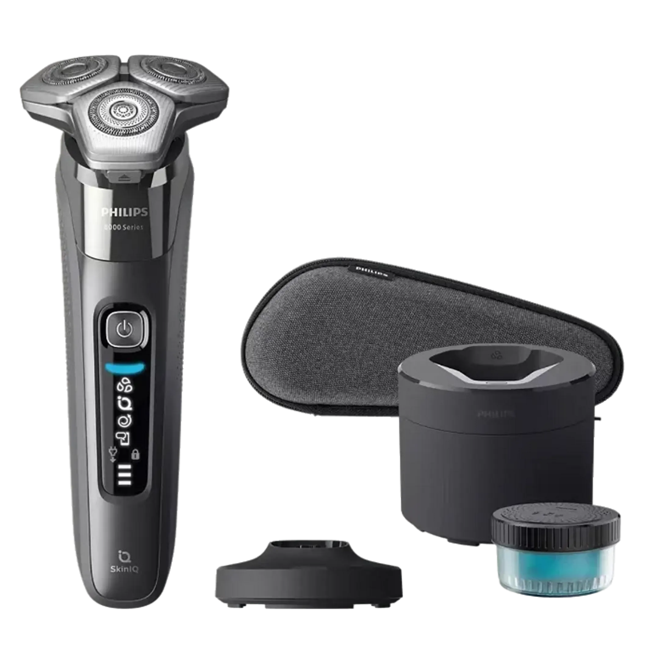 【美品】PHILLIPS Shaver Series 7000 S7786 Shaver series 7000 Wet & Dry electric shaver S7786/50 | Philips