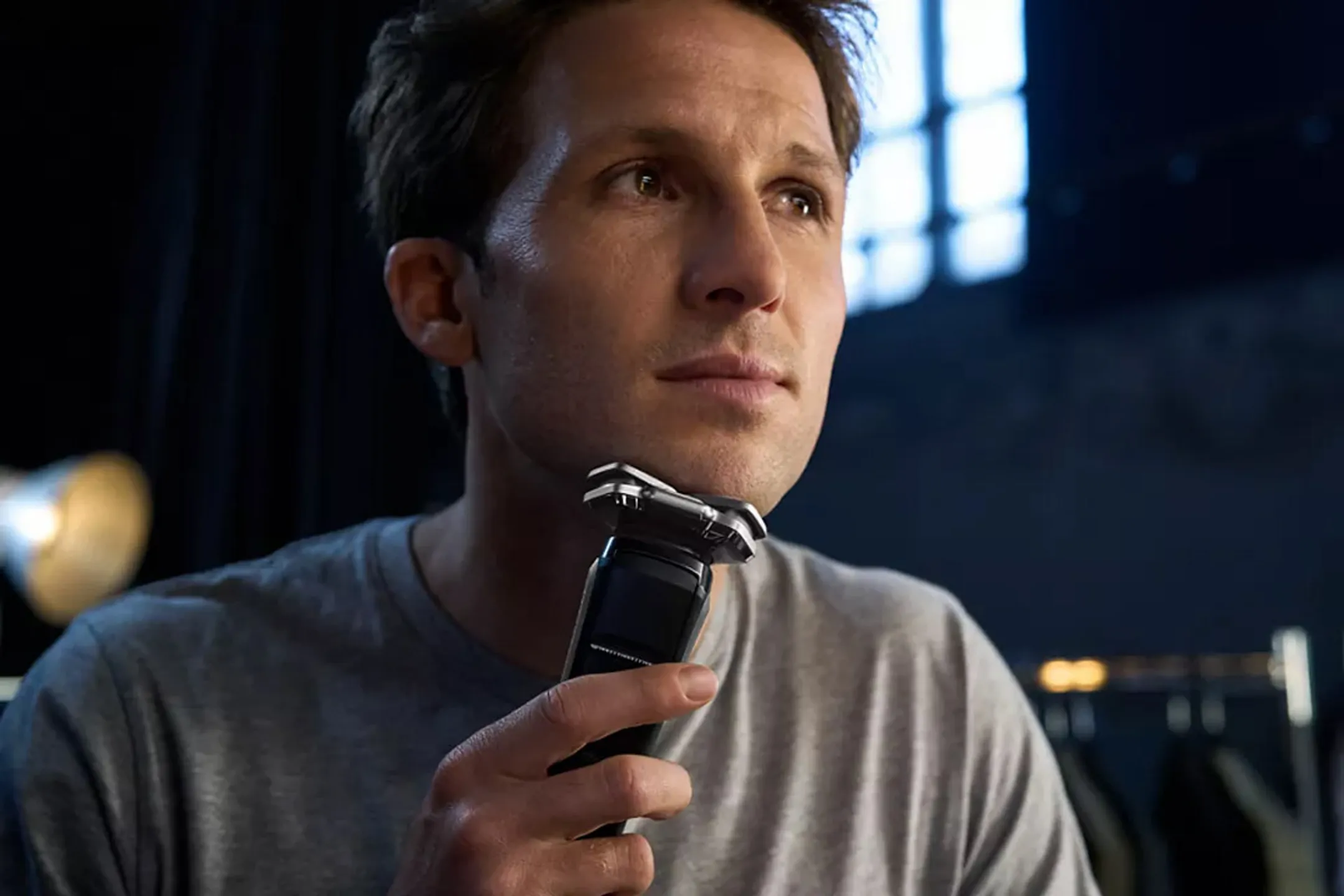 Philips Electric shaver Series 8000 S8697/55 image