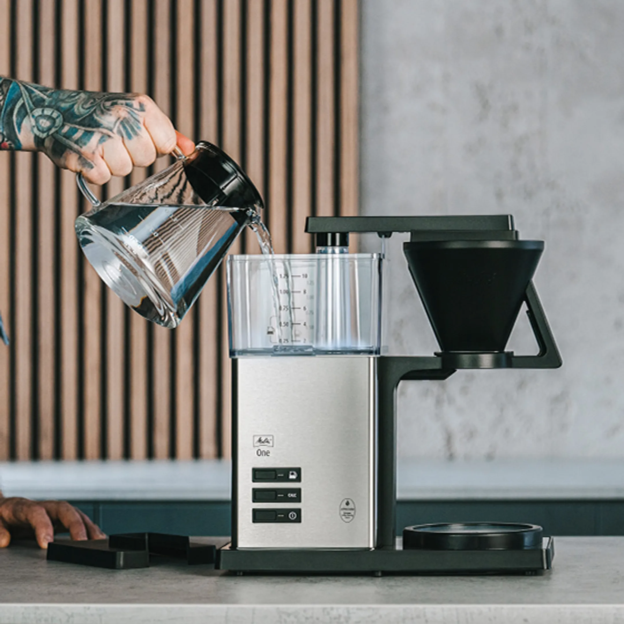 Melitta Coffee machine One 1031-01 image