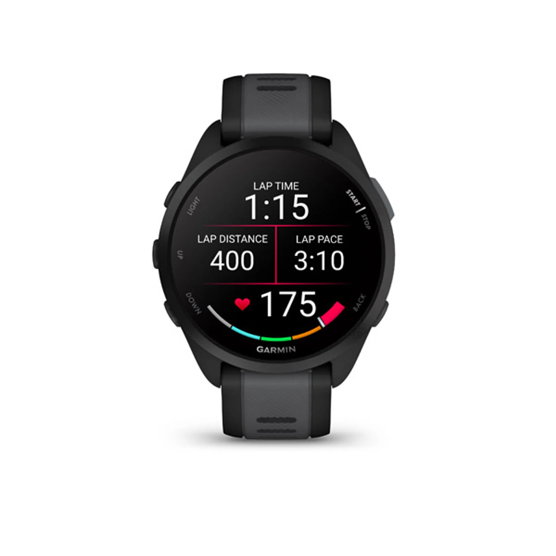 Garmin Smartwatch Forerunner 165 - Noir image