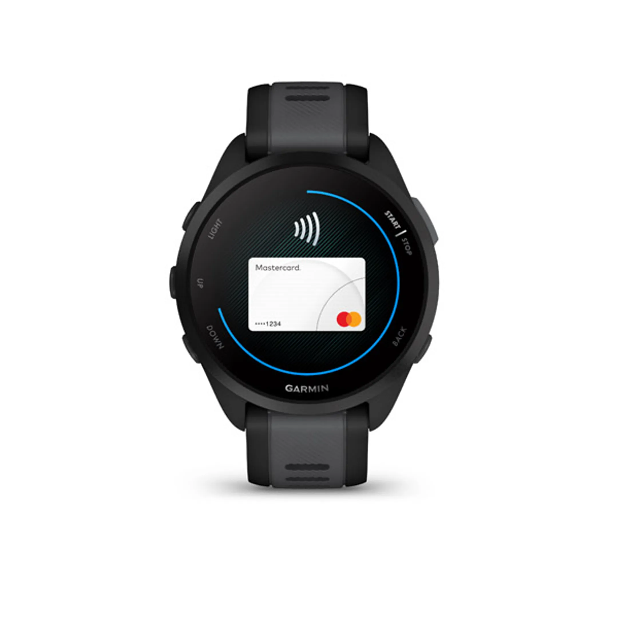Garmin Smartwatch Forerunner 165 - Noir image