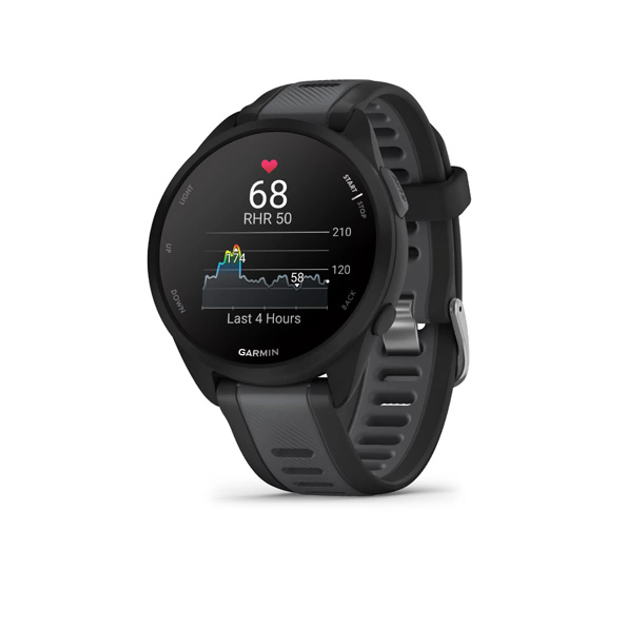 Garmin Smartwatch Forerunner 165 - Noir image