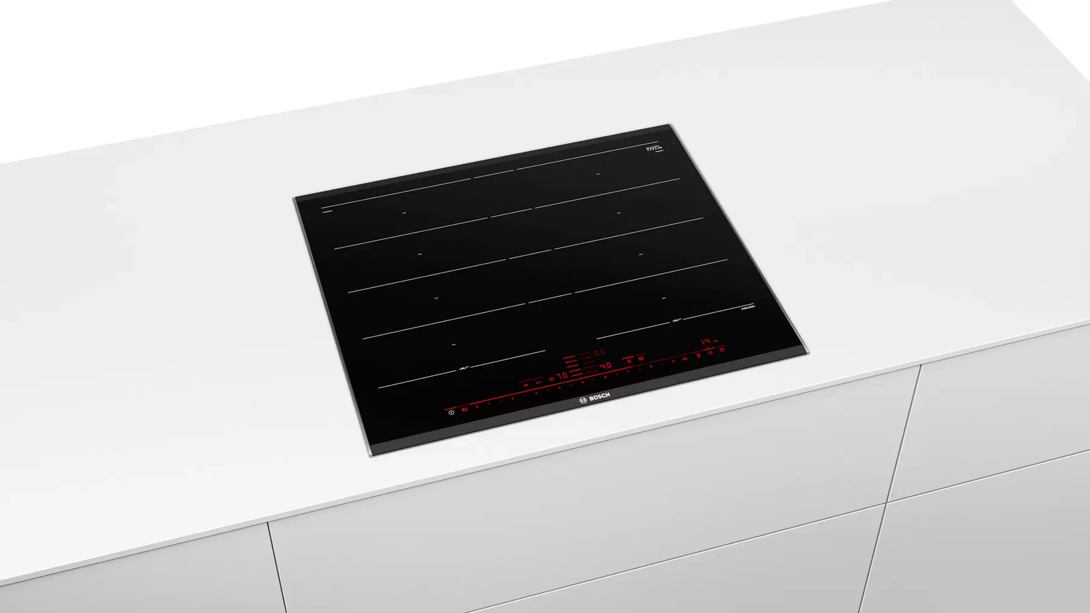 Bosch Table induction Serie 8 PXY675DC1E image