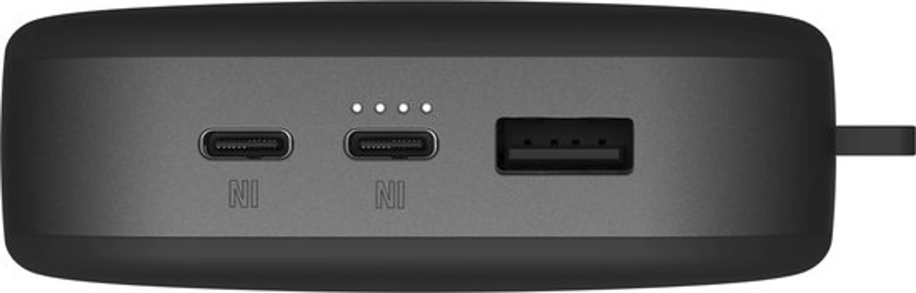 Fresh 'n Rebel 65W Power Delivery Powerbank - 27.000 mAh - Schwarz image